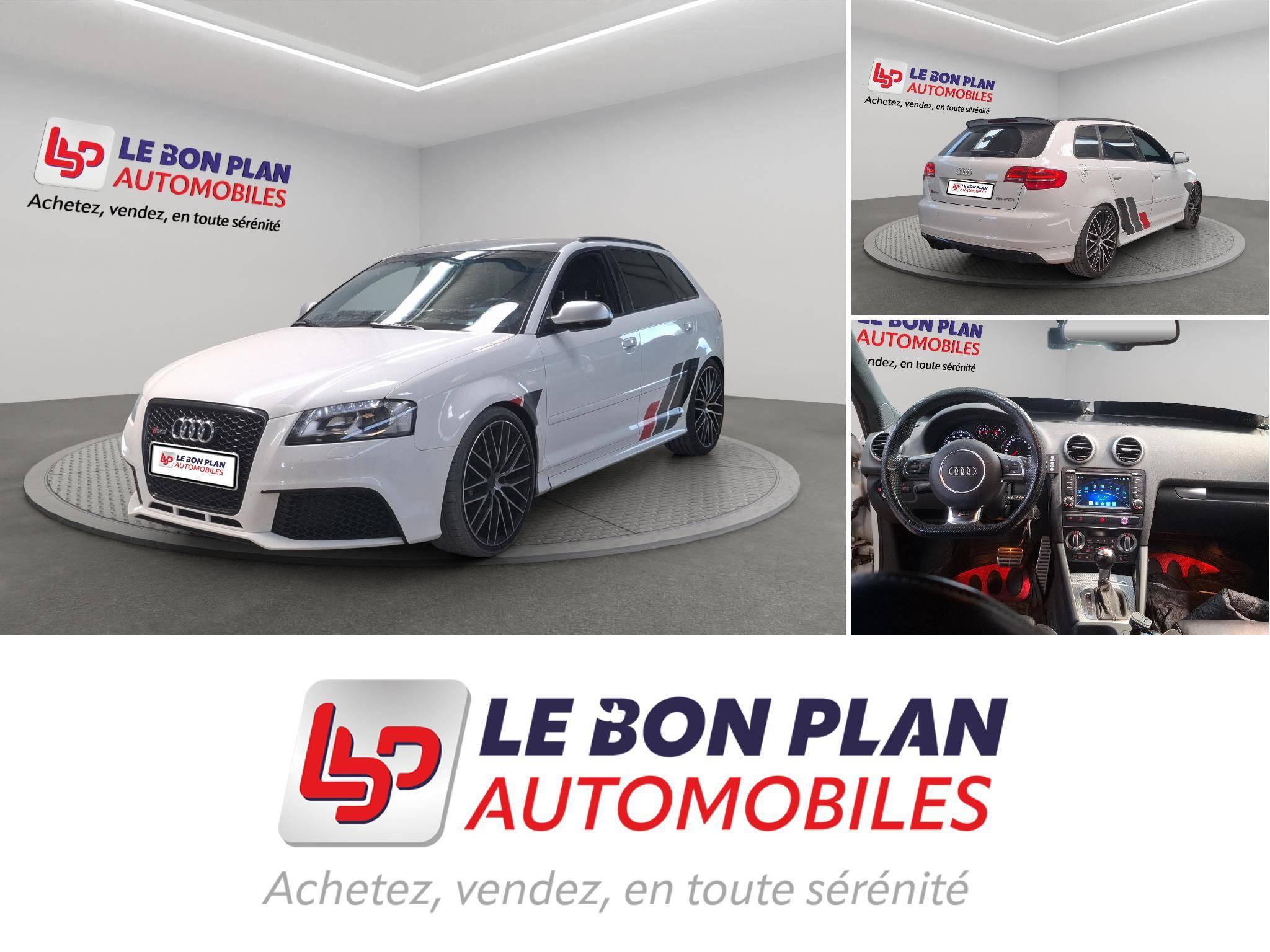 AUDI RS3 SPORTBACK