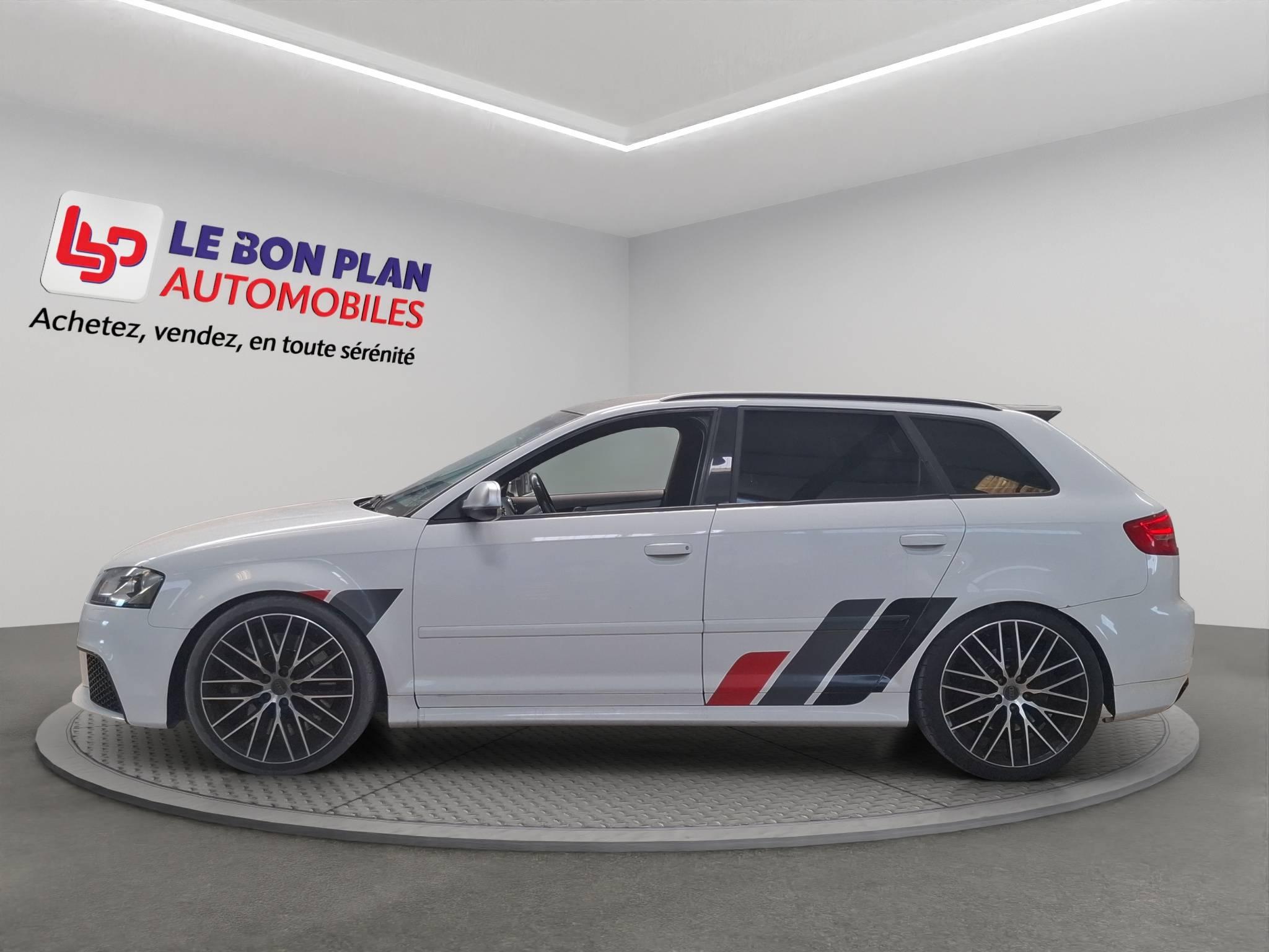 AUDI RS3 SPORTBACK