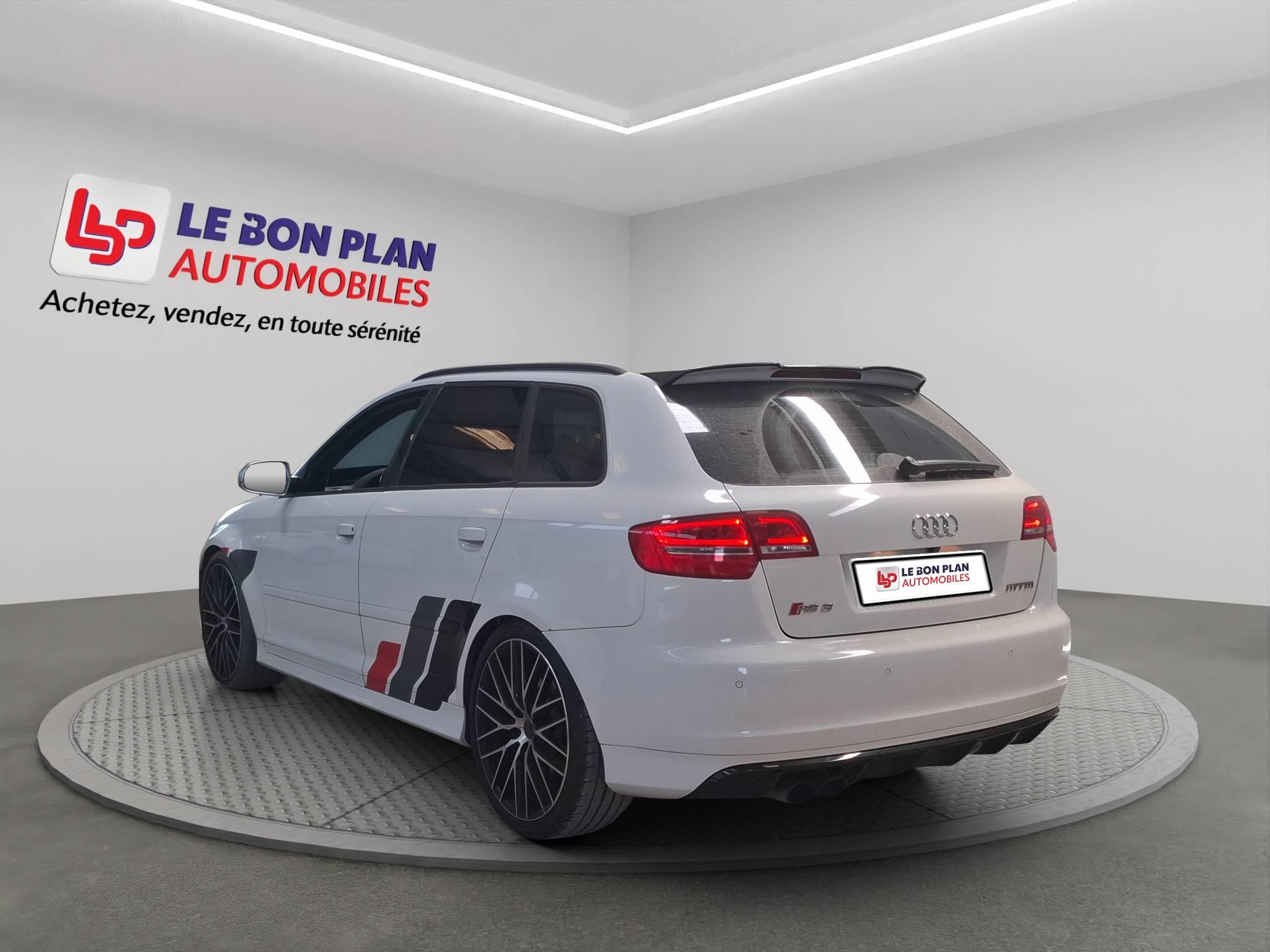 AUDI RS3 SPORTBACK
