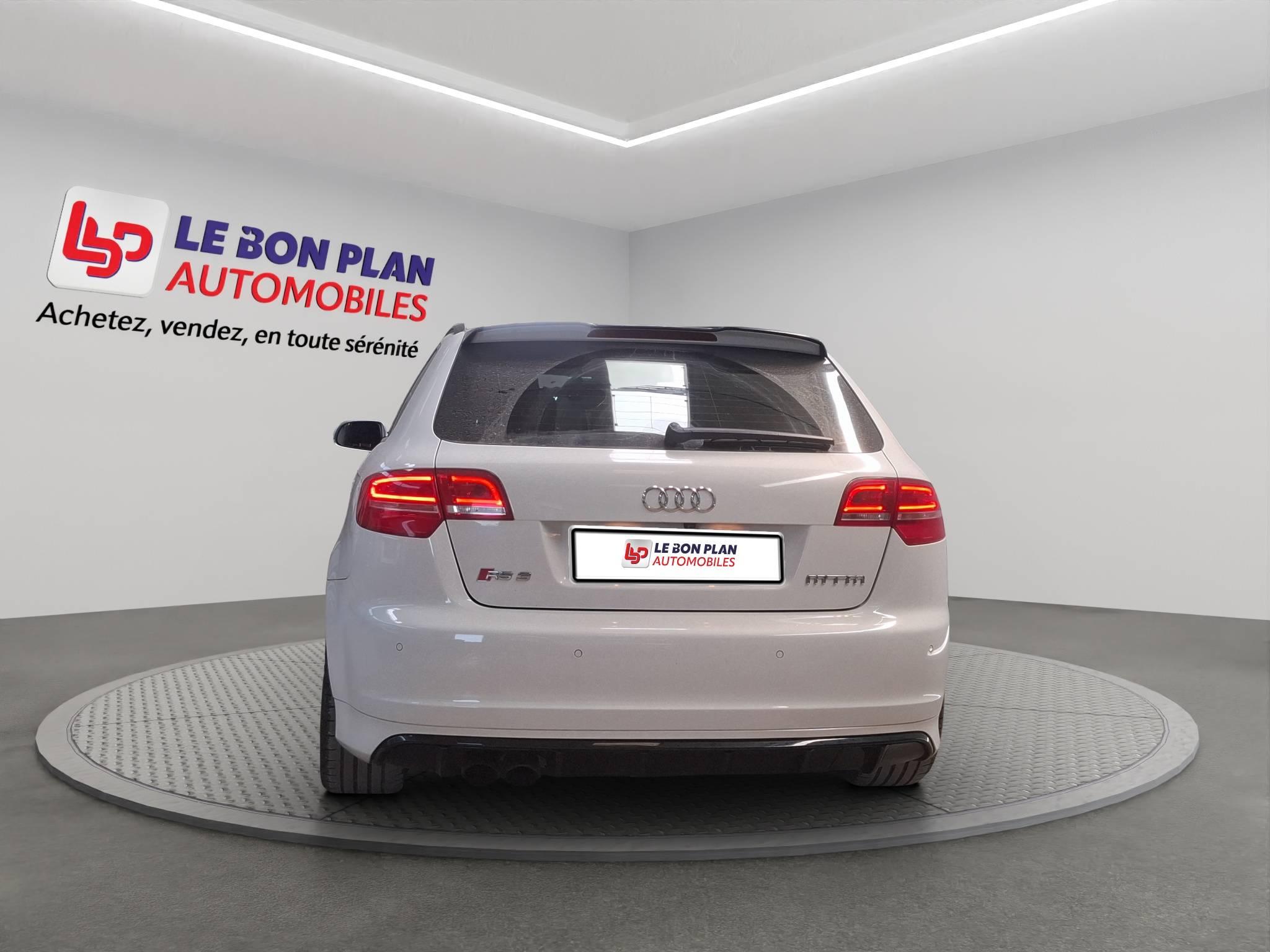 AUDI RS3 SPORTBACK