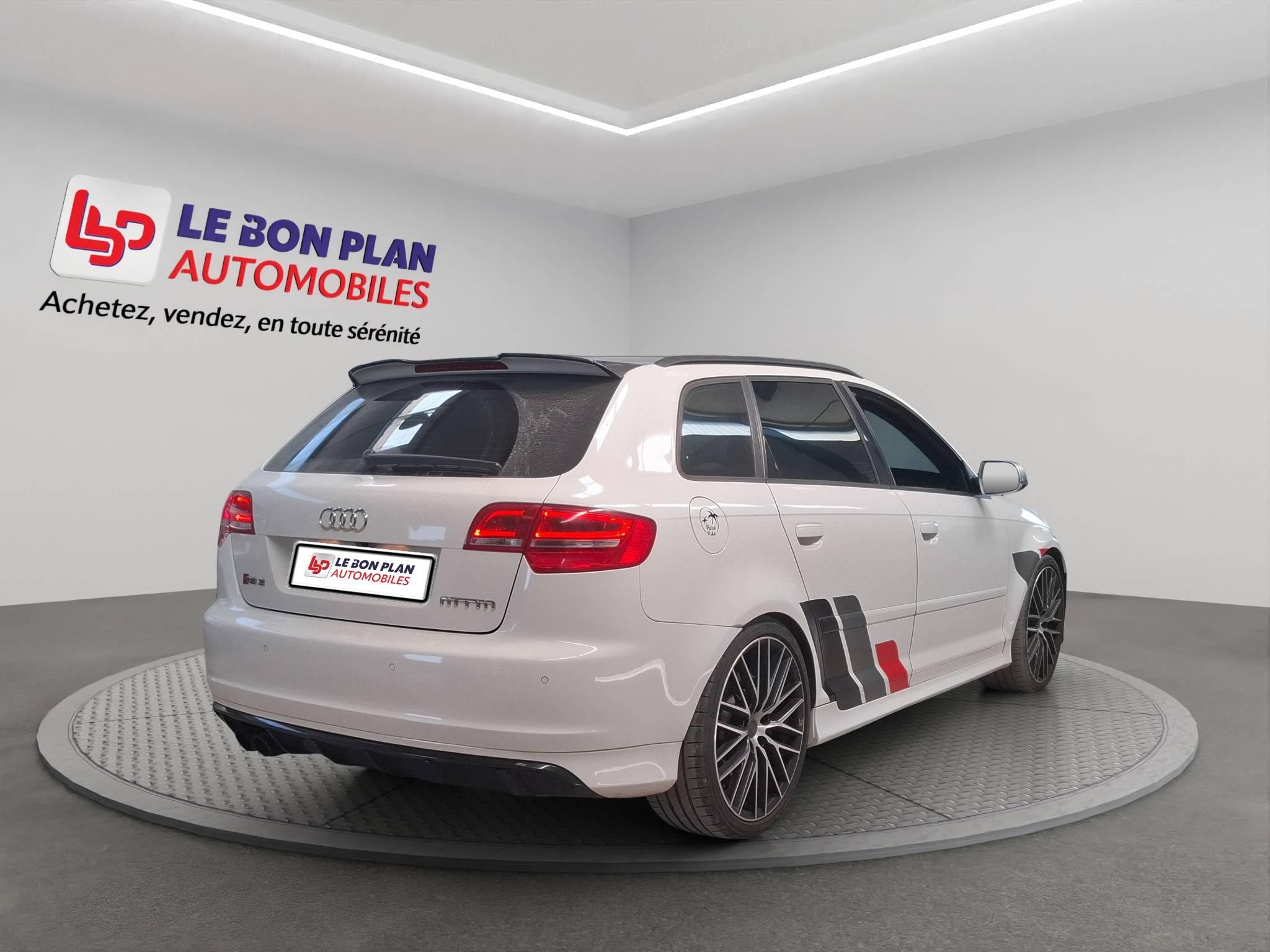 AUDI RS3 SPORTBACK