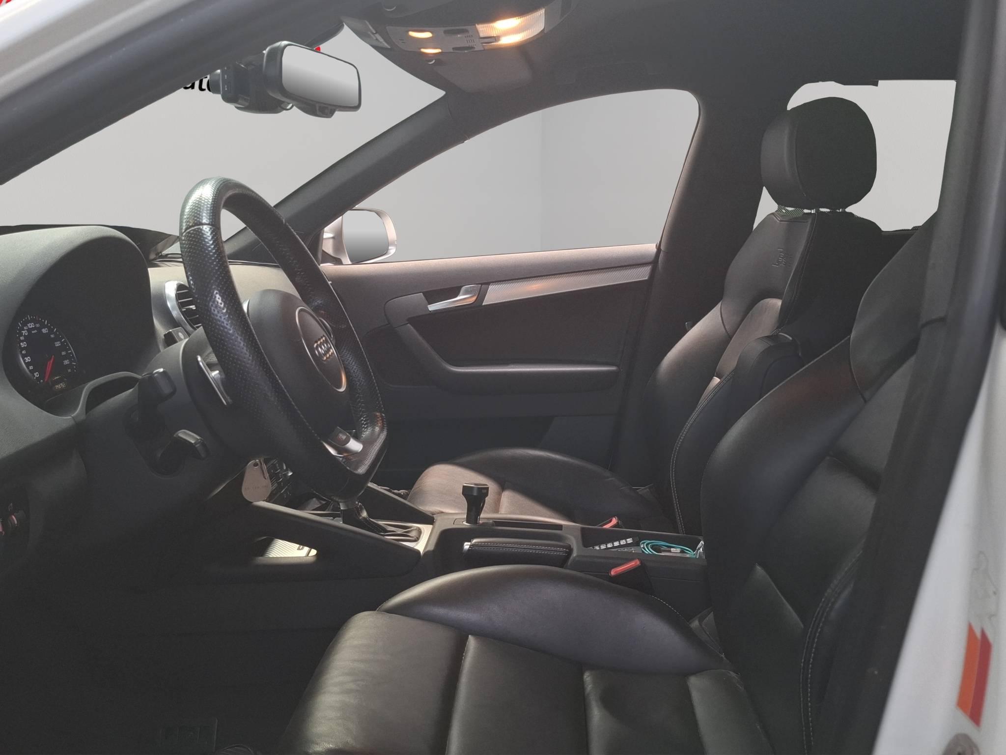 AUDI RS3 SPORTBACK