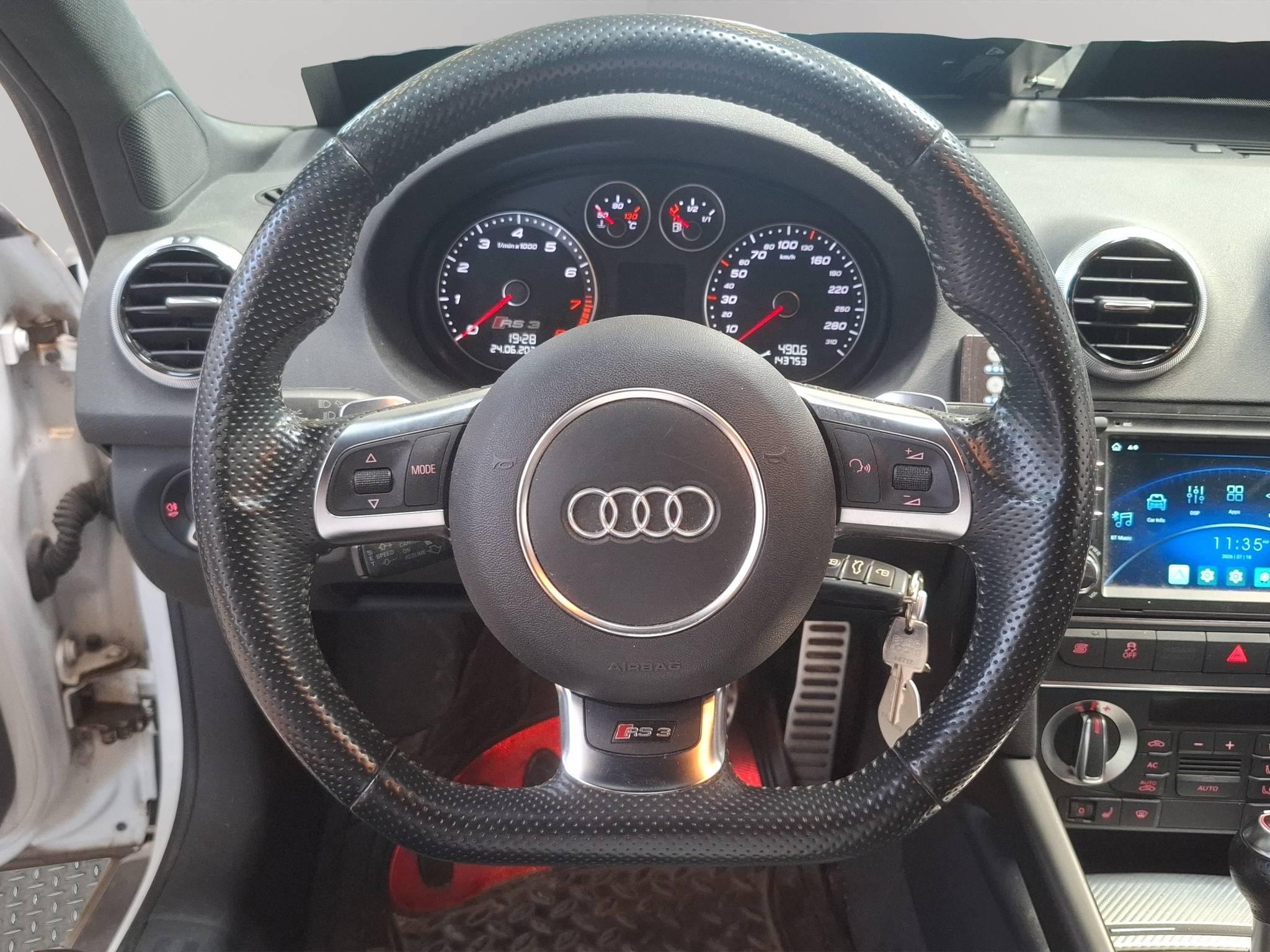 AUDI RS3 SPORTBACK
