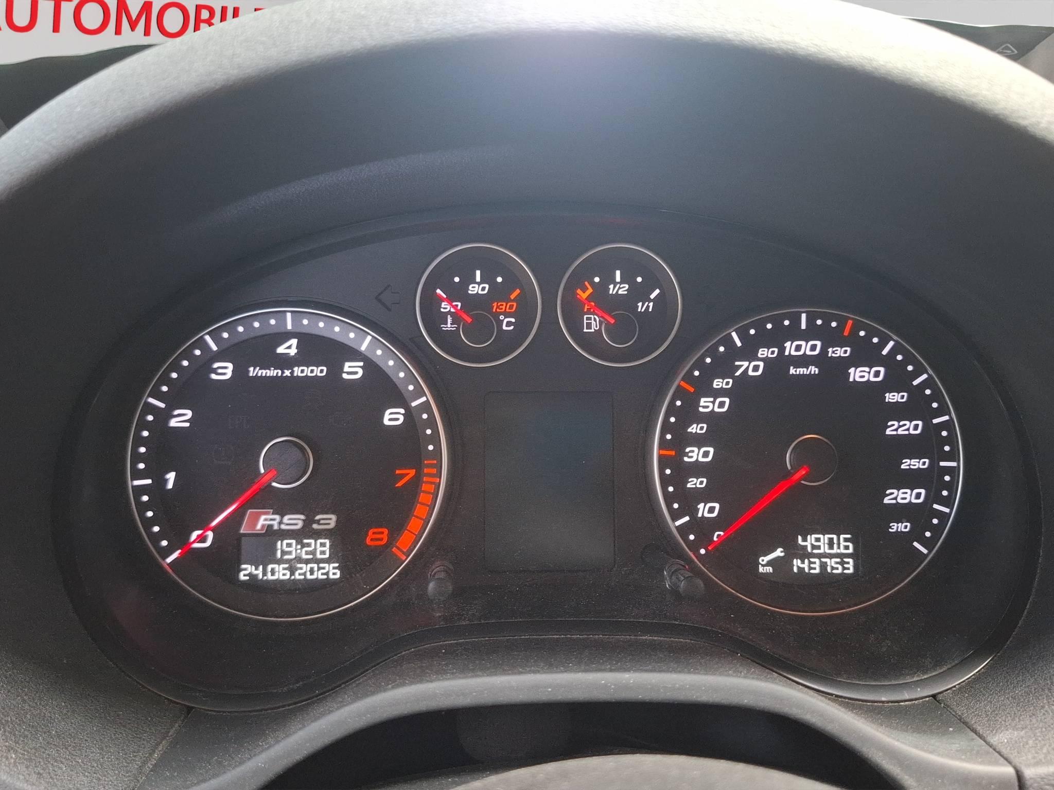 AUDI RS3 SPORTBACK