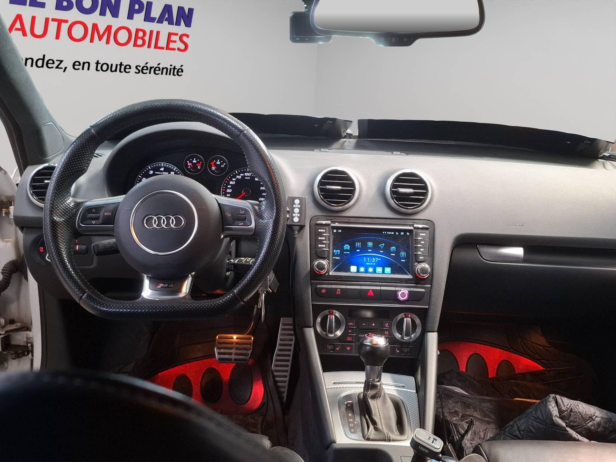 AUDI RS3 SPORTBACK