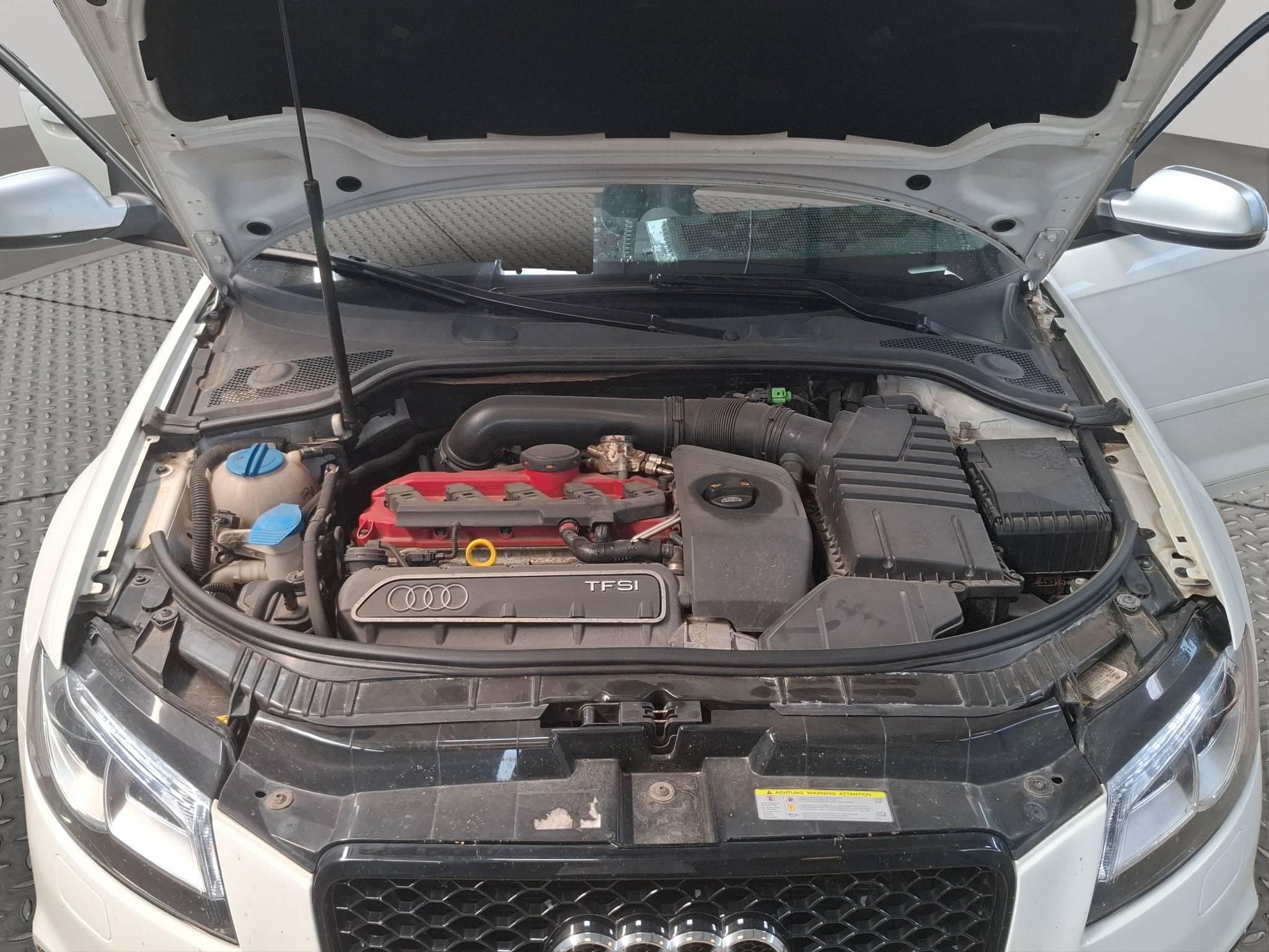 AUDI RS3 SPORTBACK