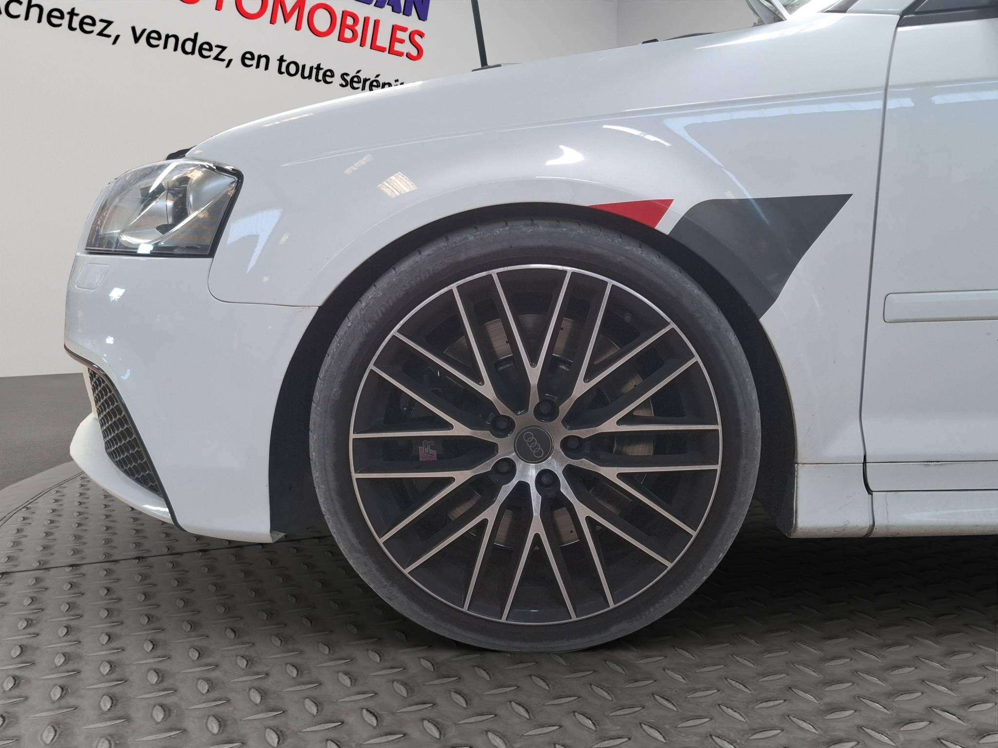 AUDI RS3 SPORTBACK