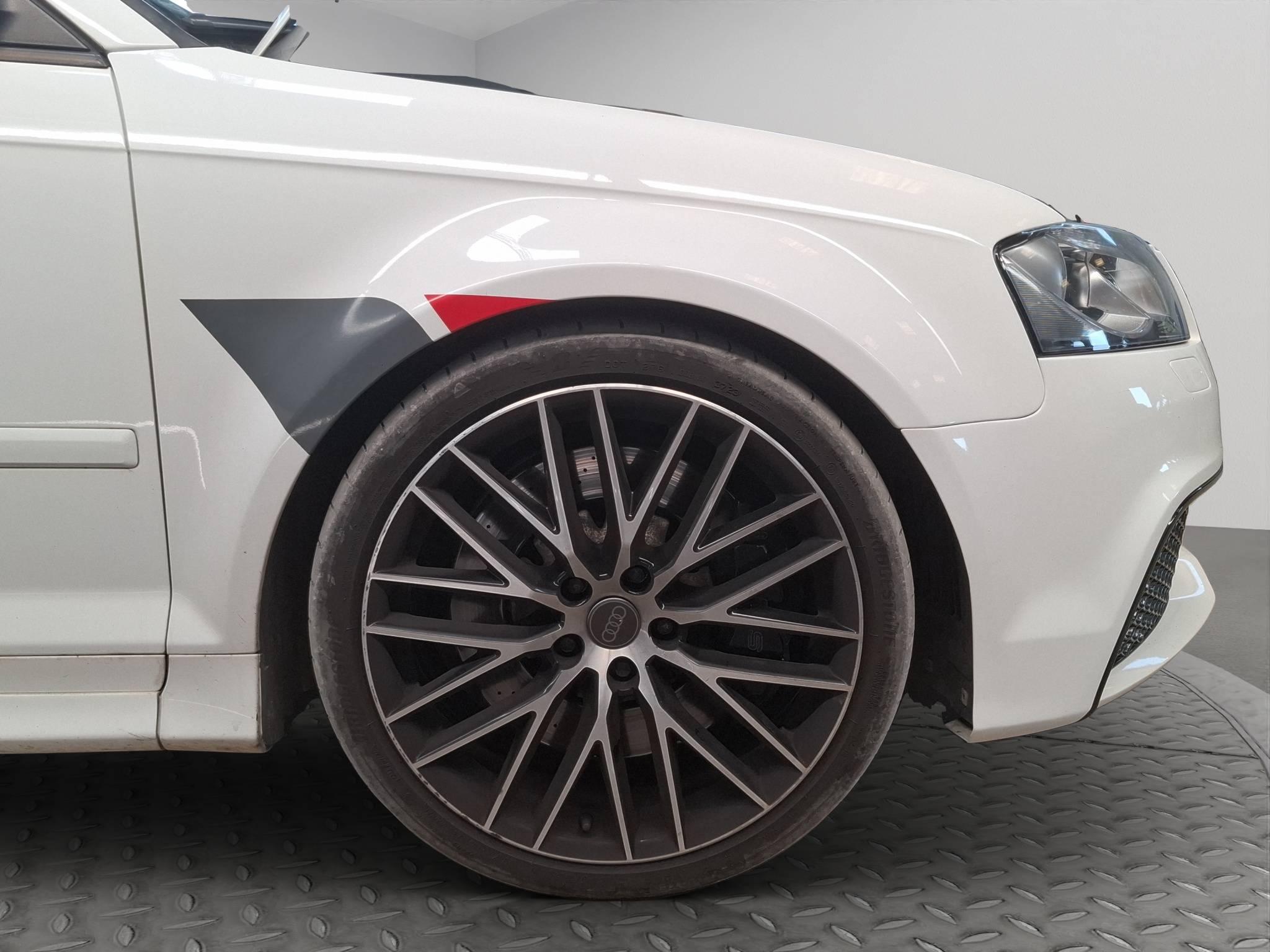 AUDI RS3 SPORTBACK
