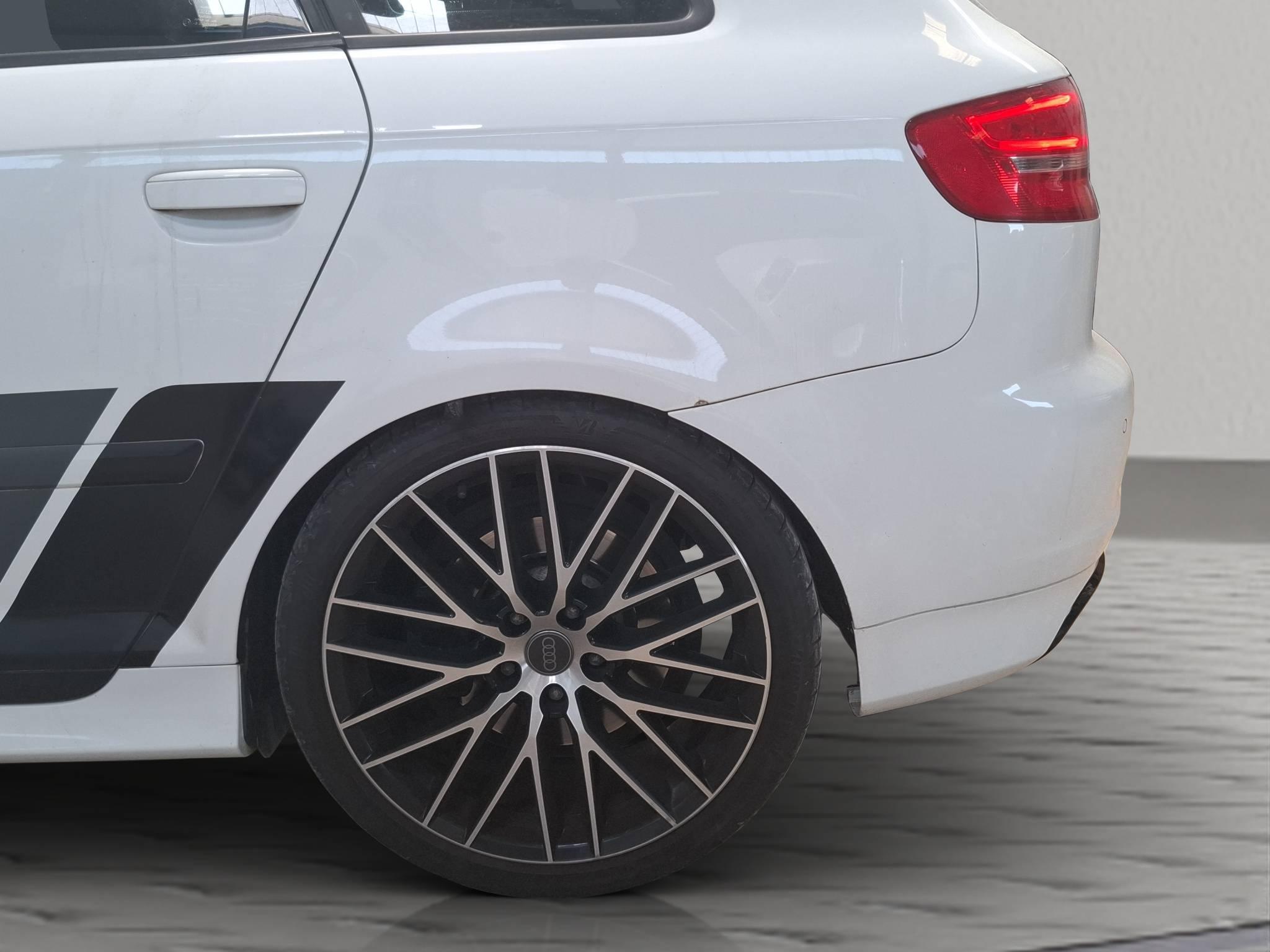 AUDI RS3 SPORTBACK