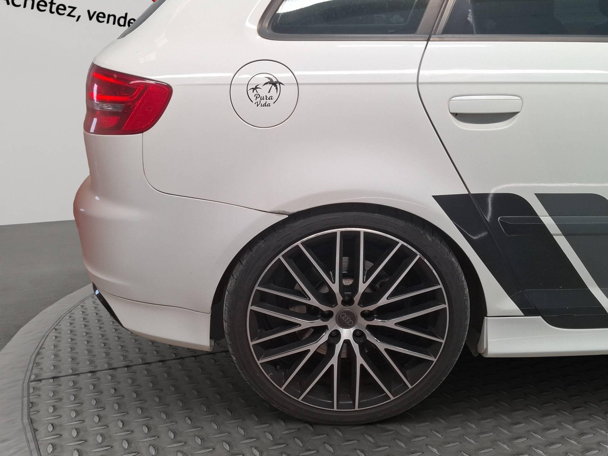 AUDI RS3 SPORTBACK