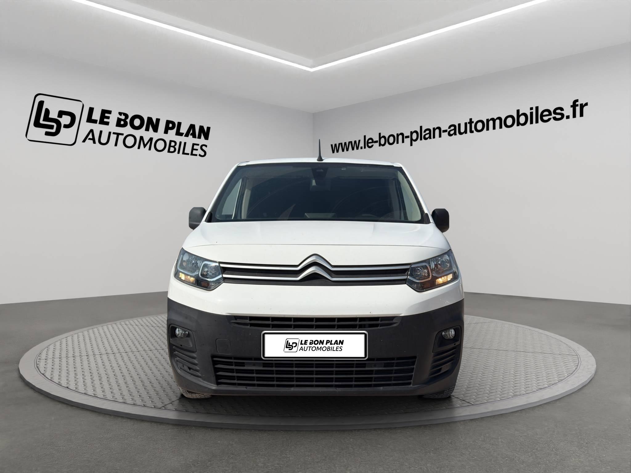 CITROËN BERLINGO