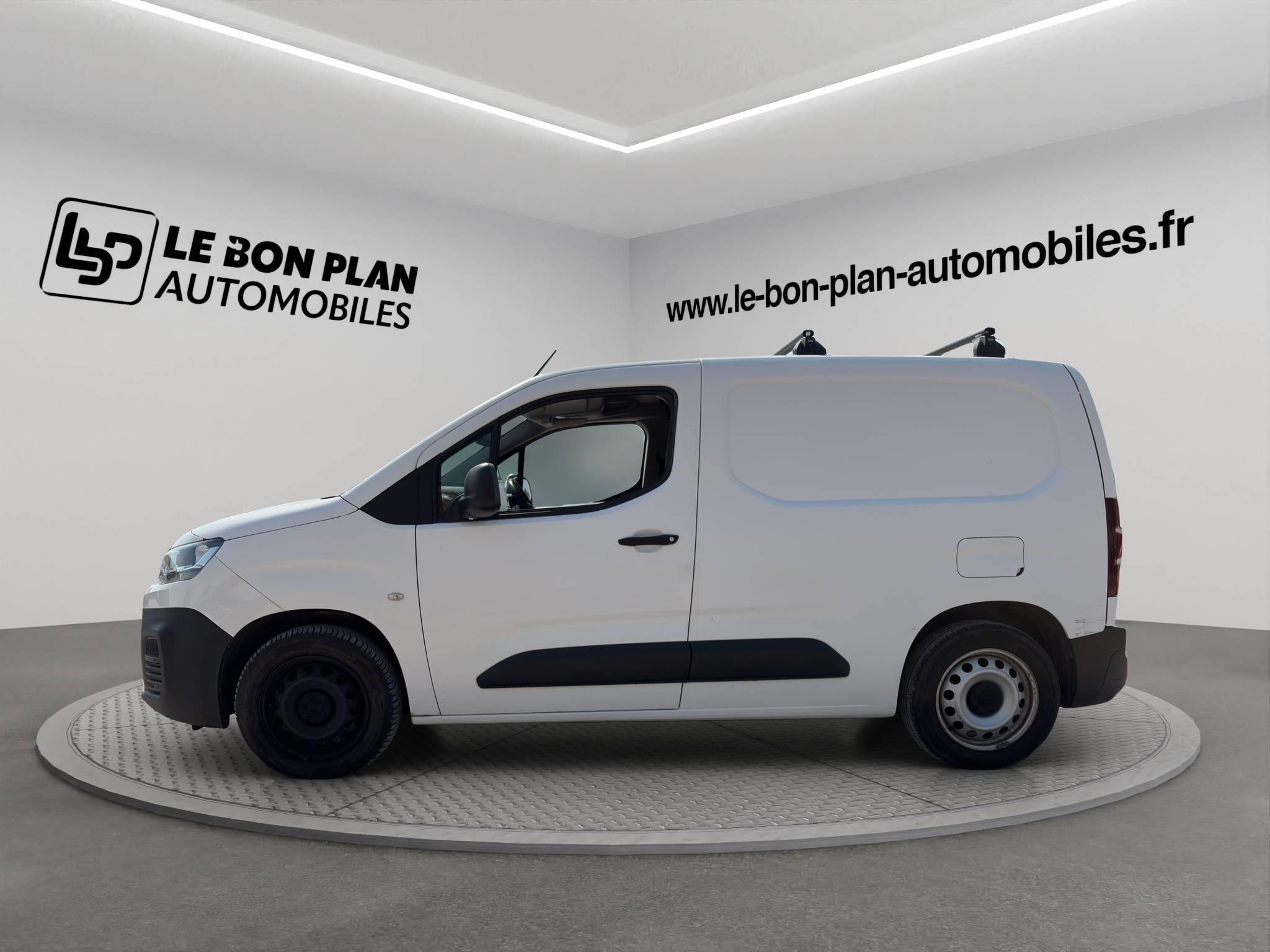 CITROËN BERLINGO