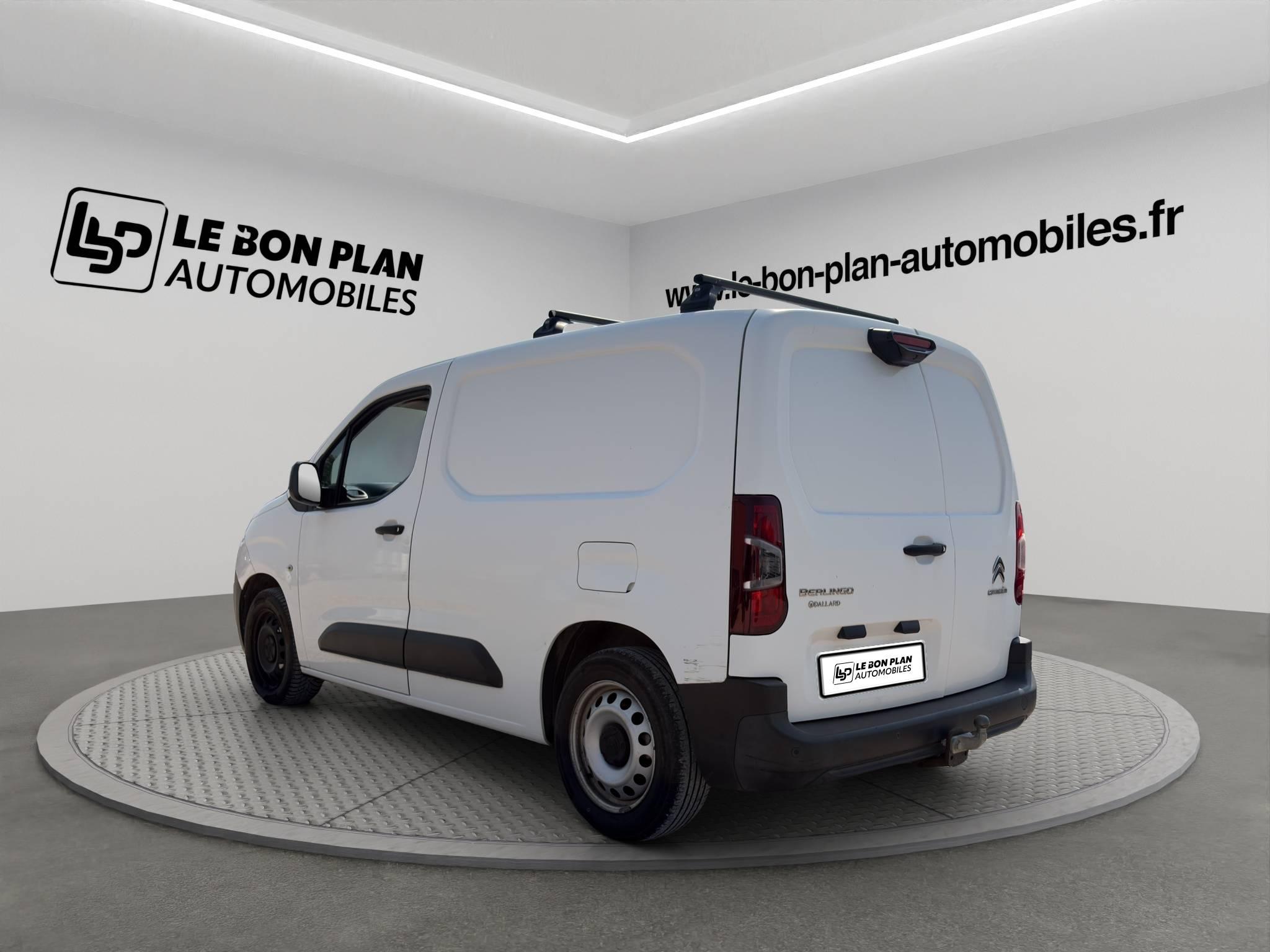 CITROËN BERLINGO