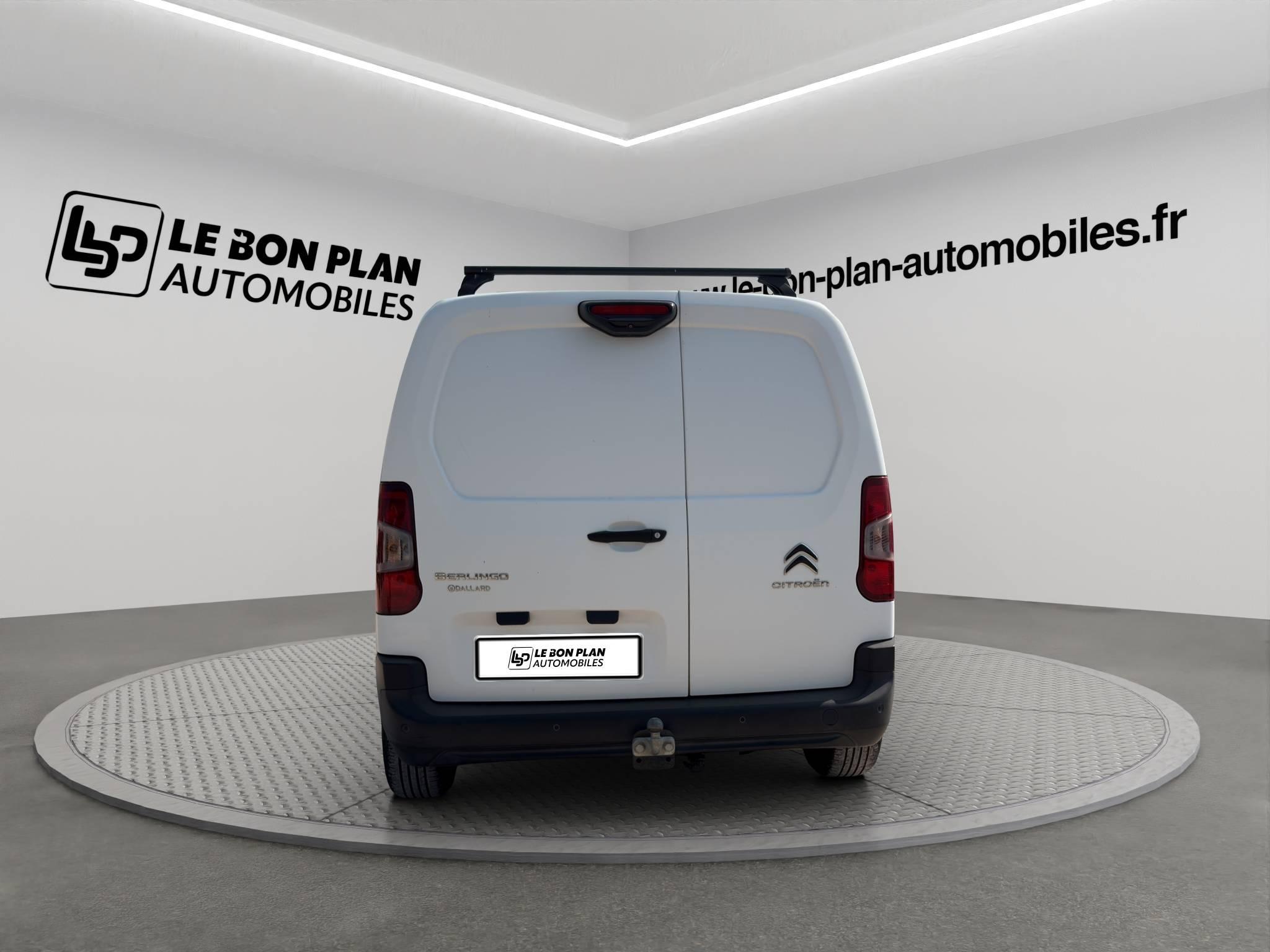 CITROËN BERLINGO
