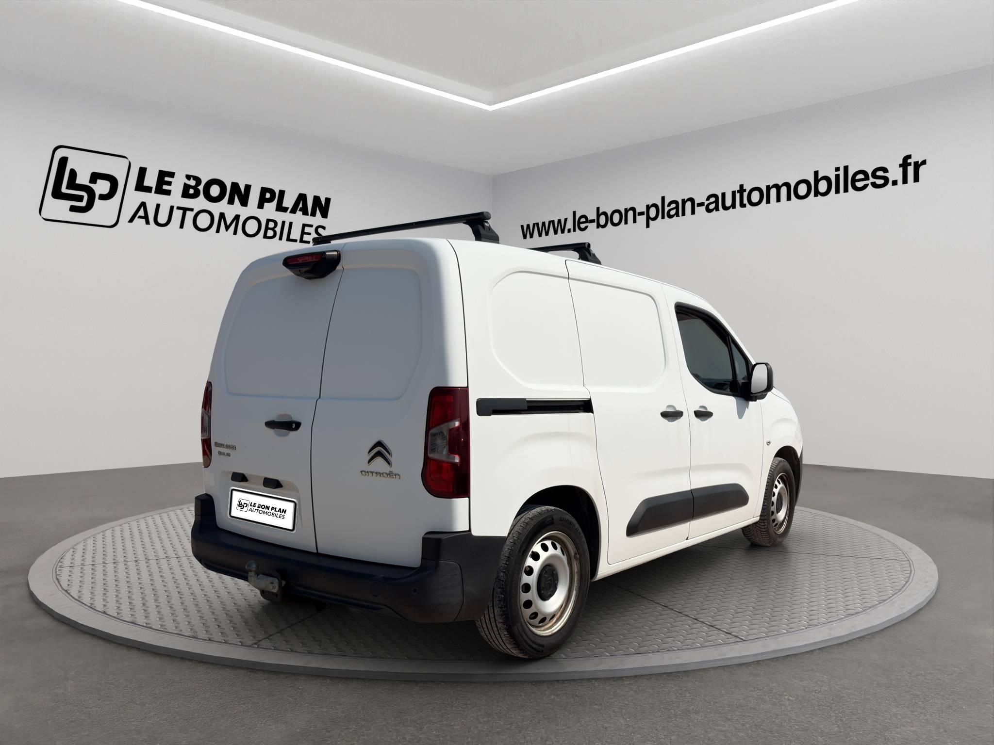CITROËN BERLINGO