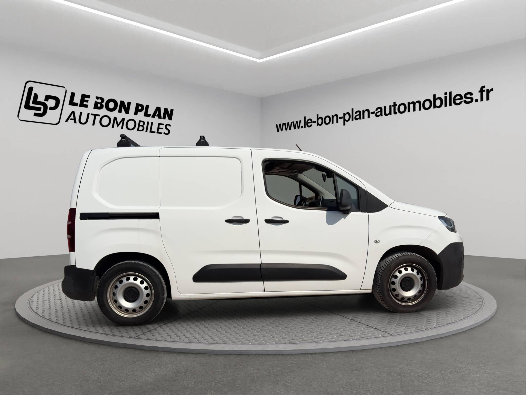 CITROËN BERLINGO