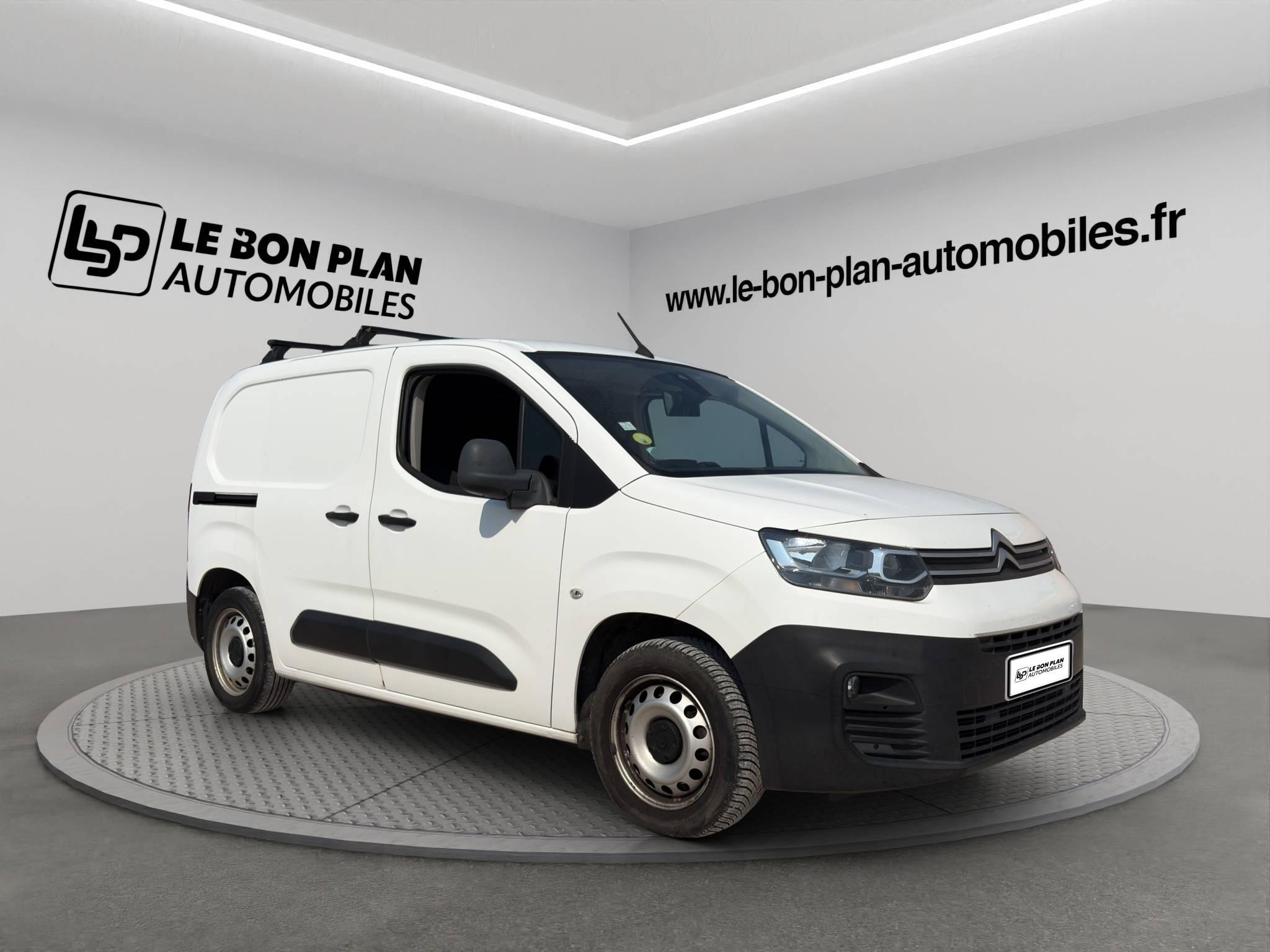 CITROËN BERLINGO