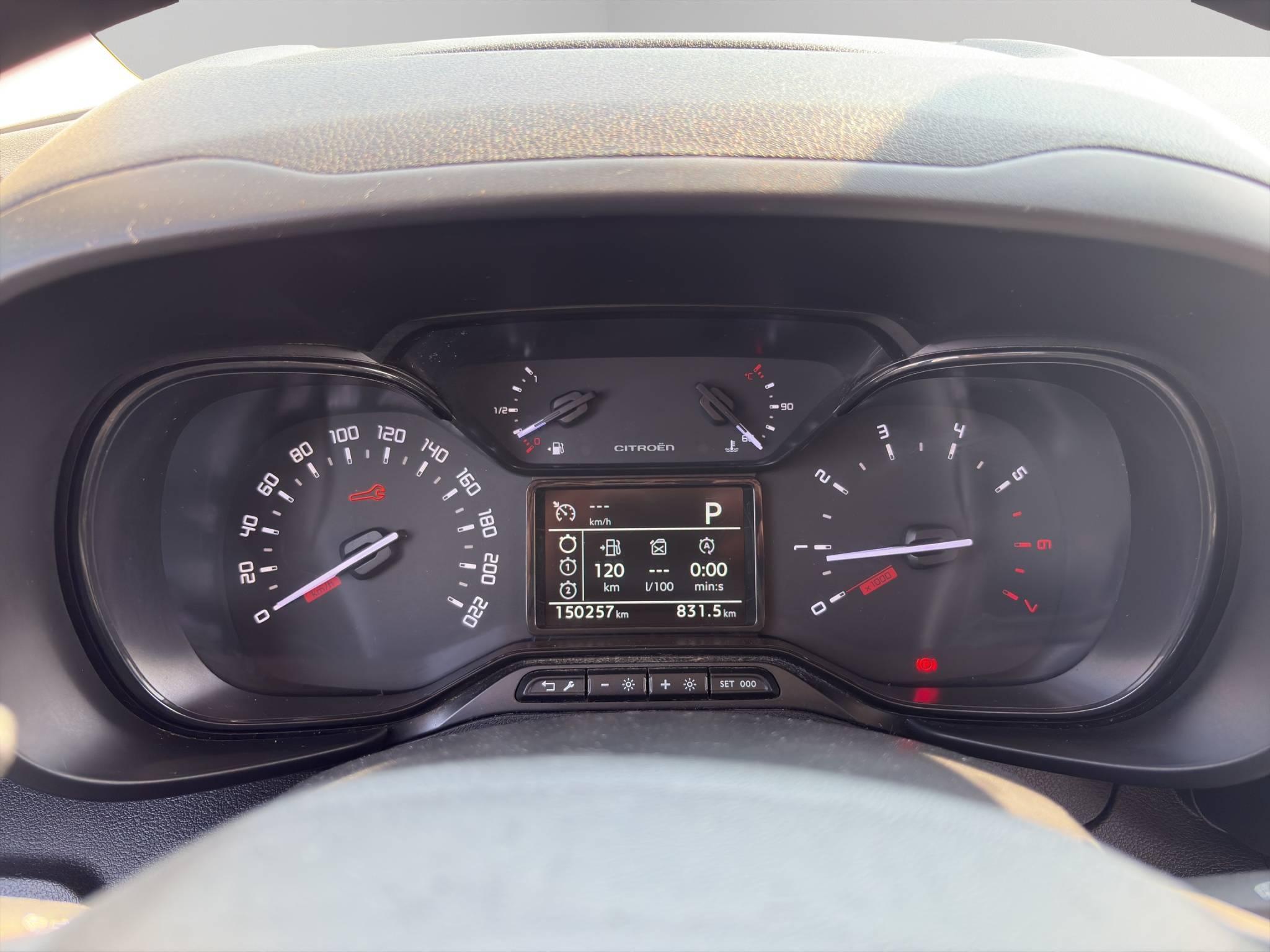 CITROËN BERLINGO