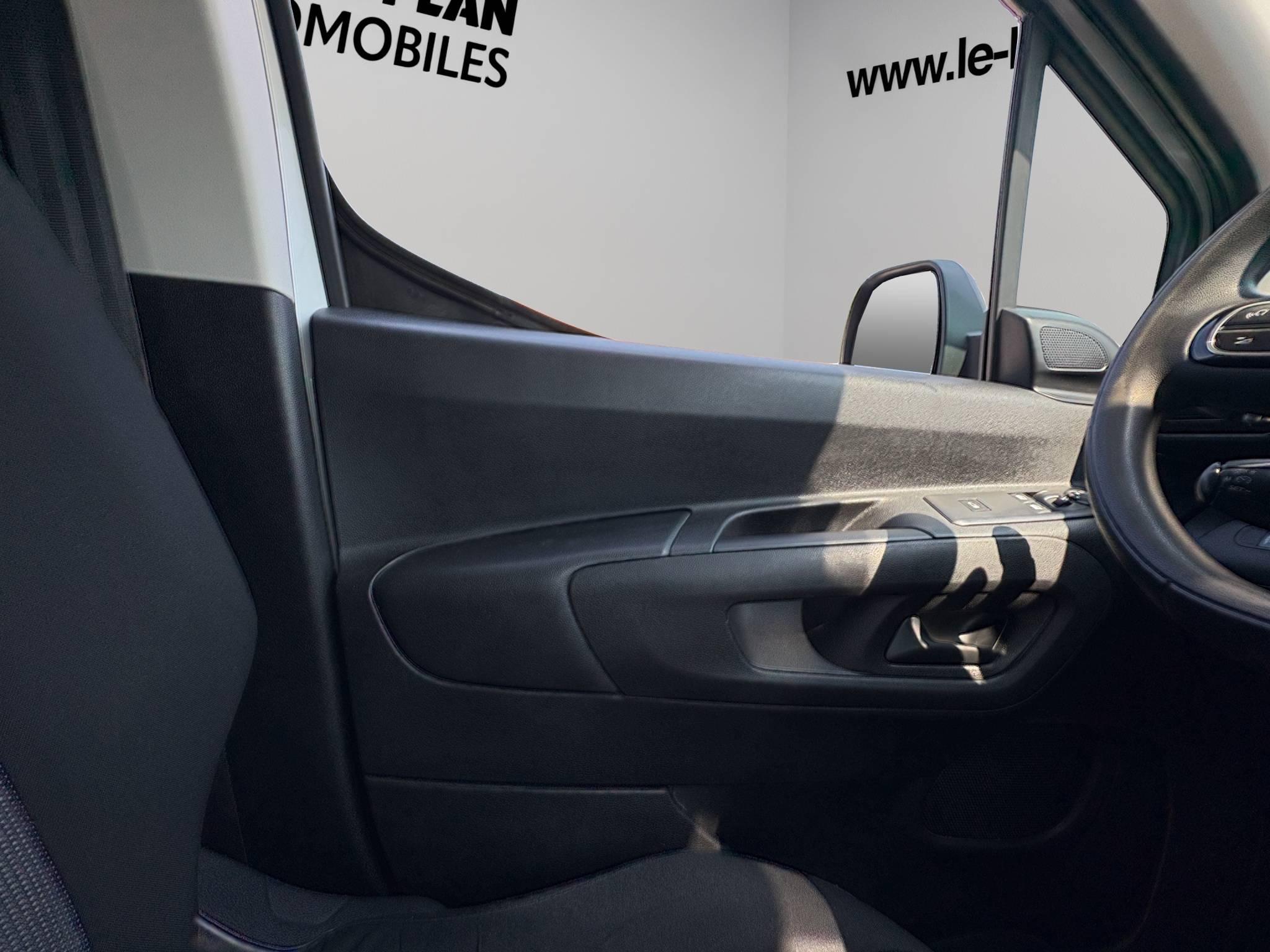 CITROËN BERLINGO