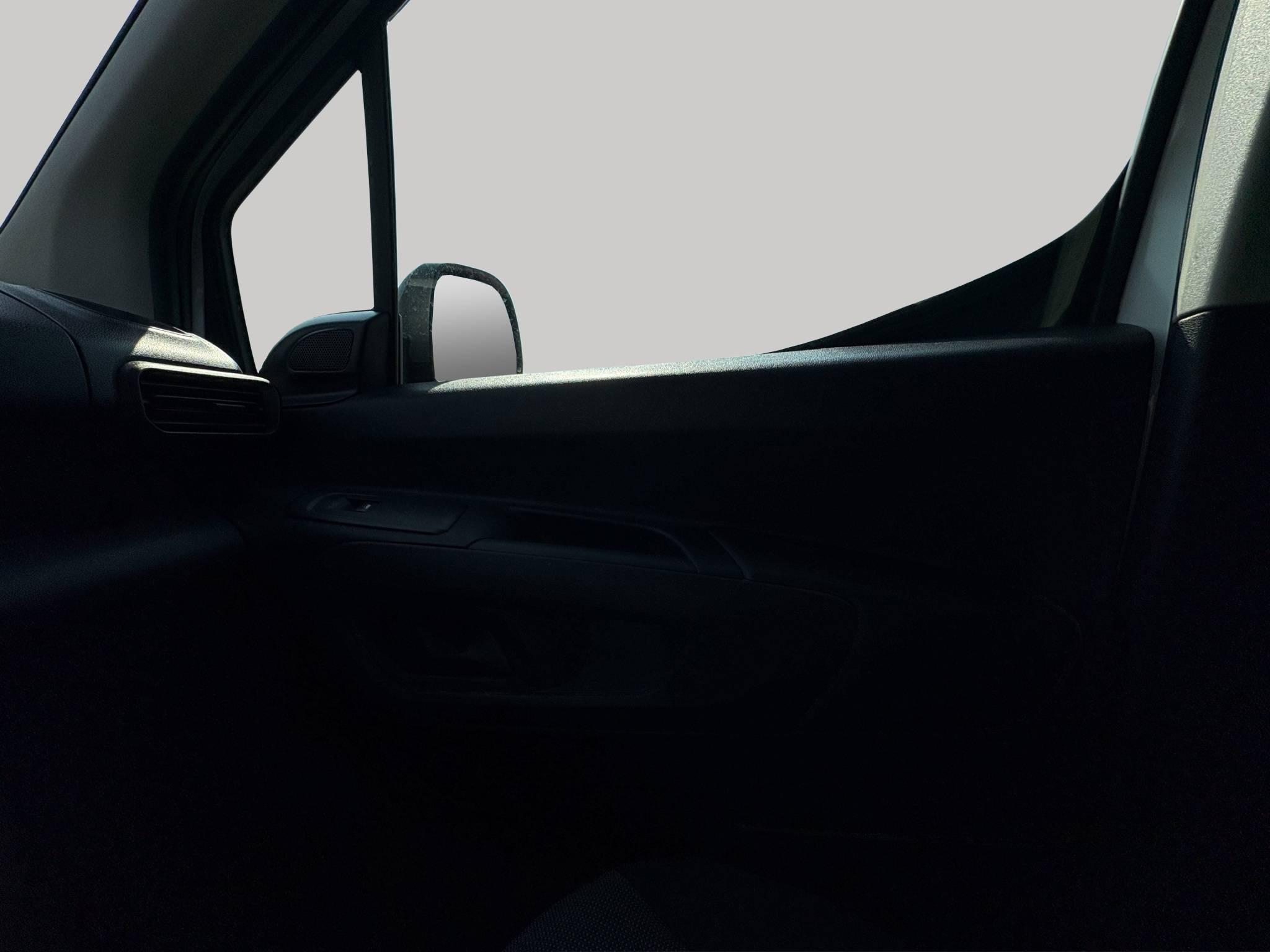 CITROËN BERLINGO