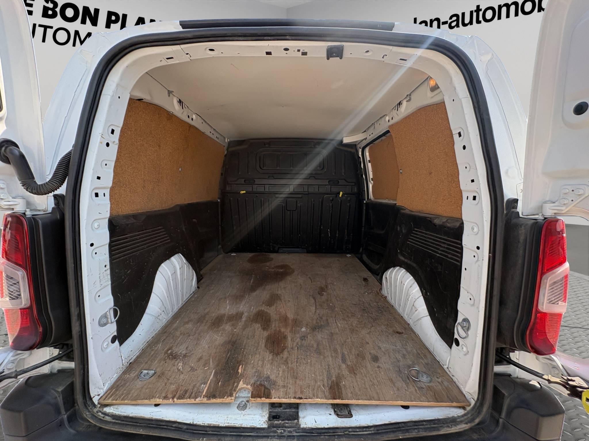 CITROËN BERLINGO