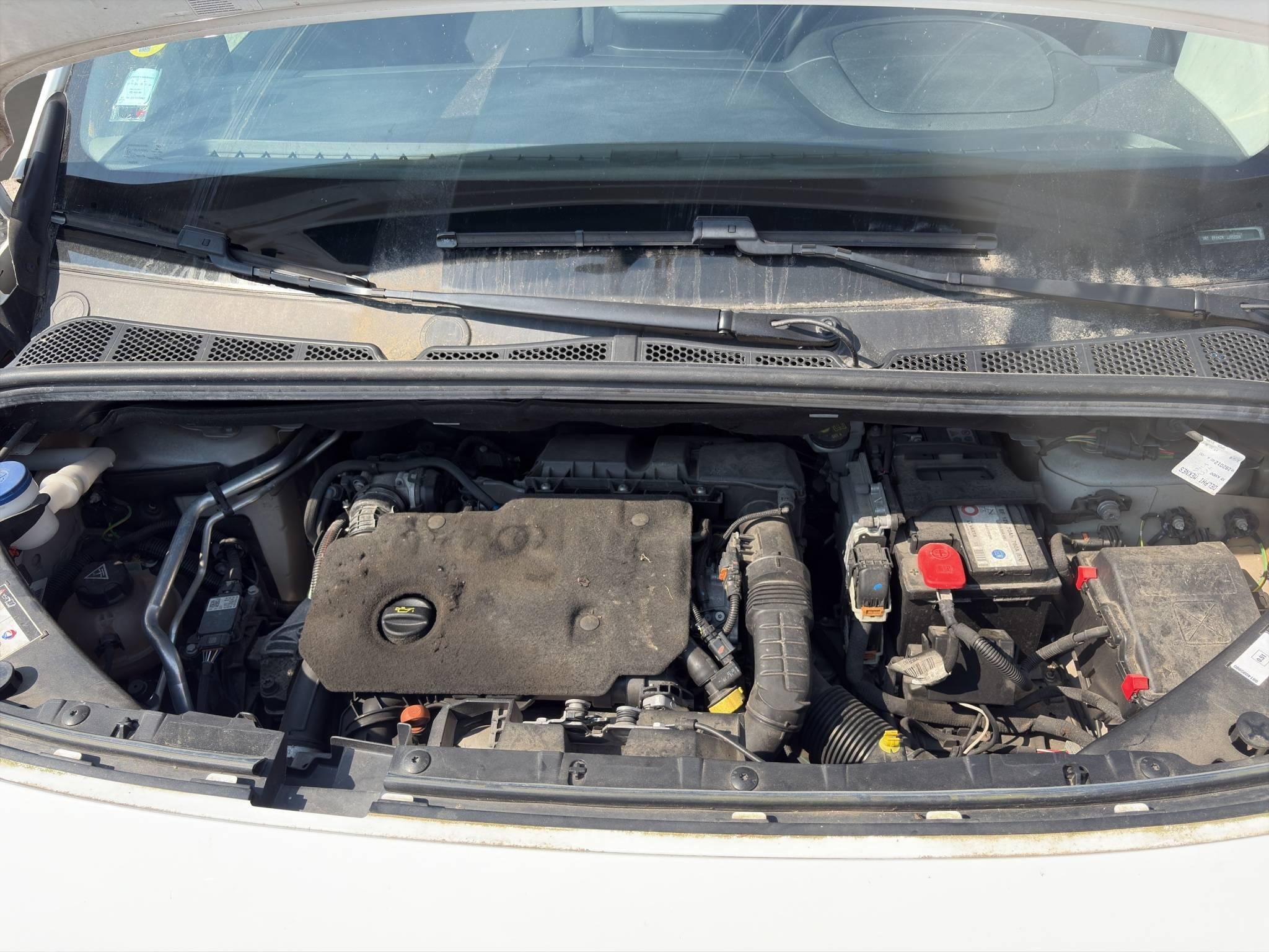 CITROËN BERLINGO