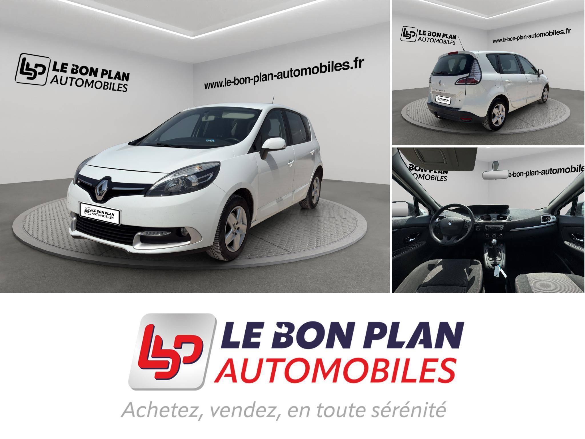 RENAULT SCENIC