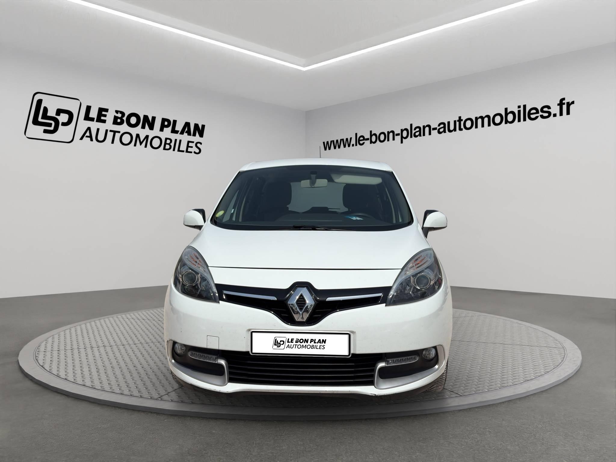 RENAULT SCENIC