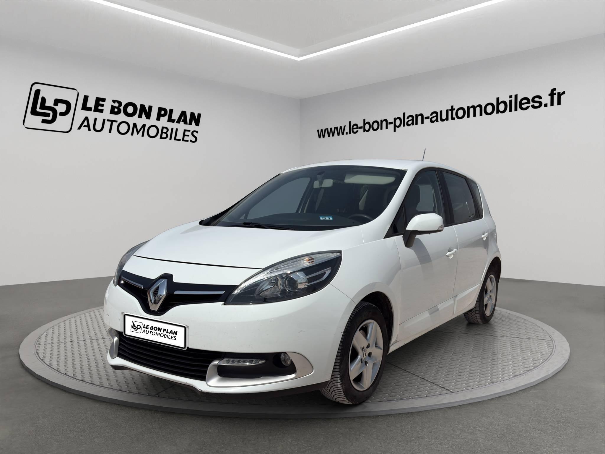 RENAULT SCENIC
