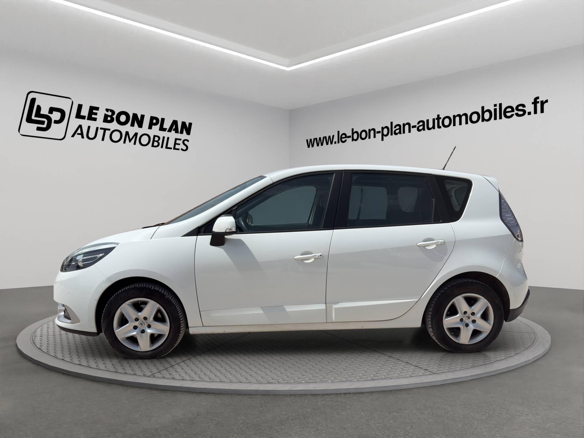 RENAULT SCENIC