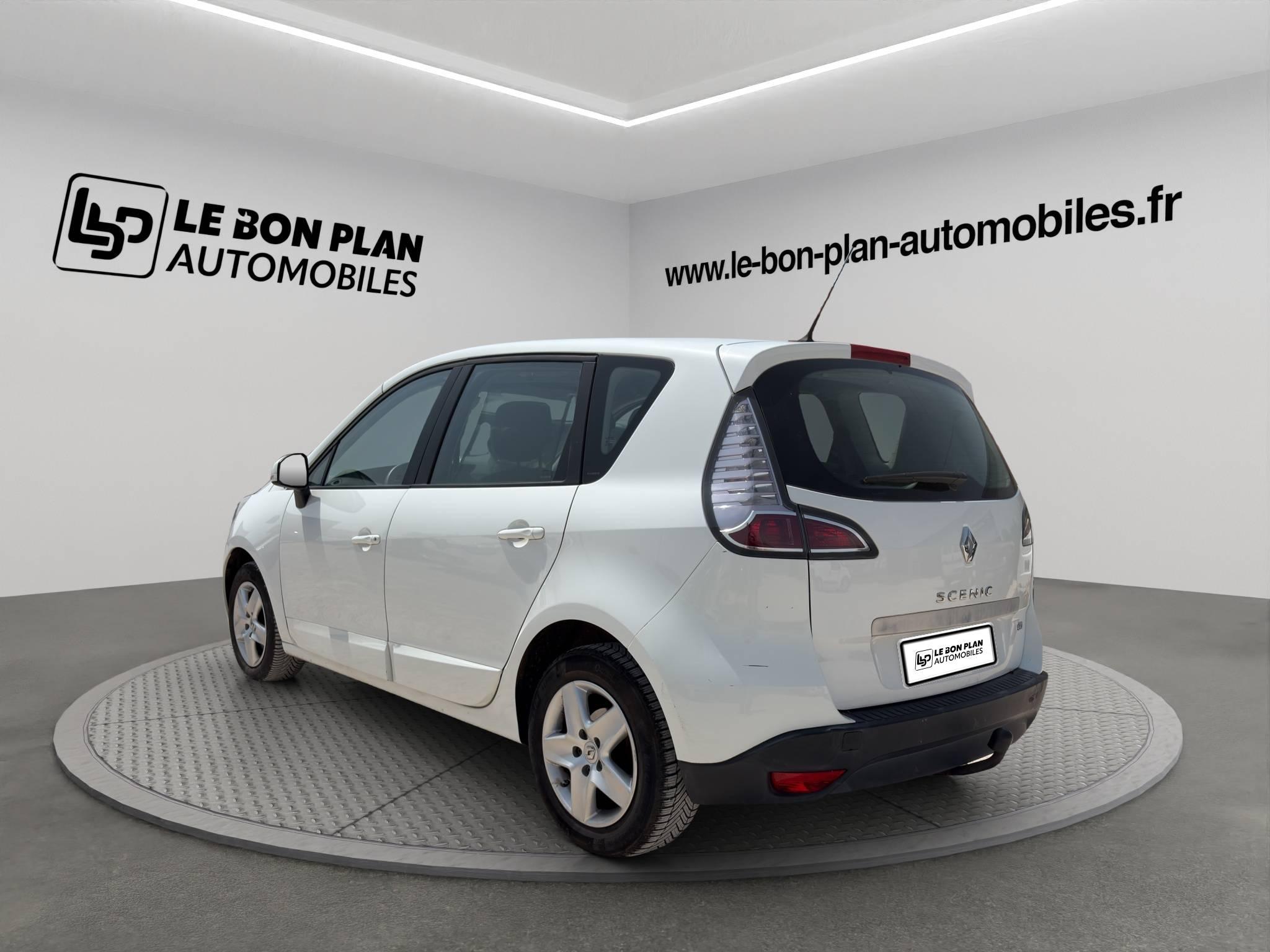 RENAULT SCENIC