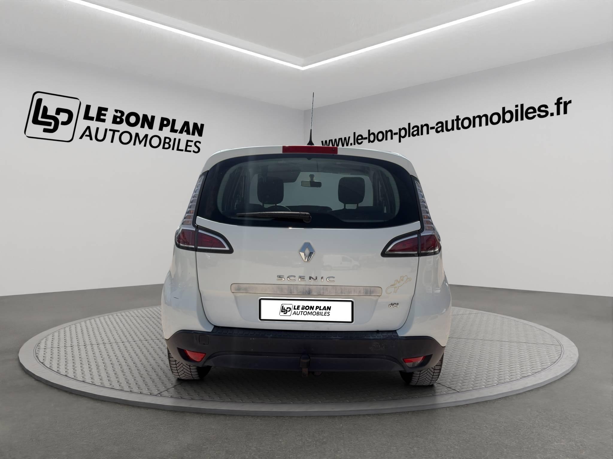 RENAULT SCENIC