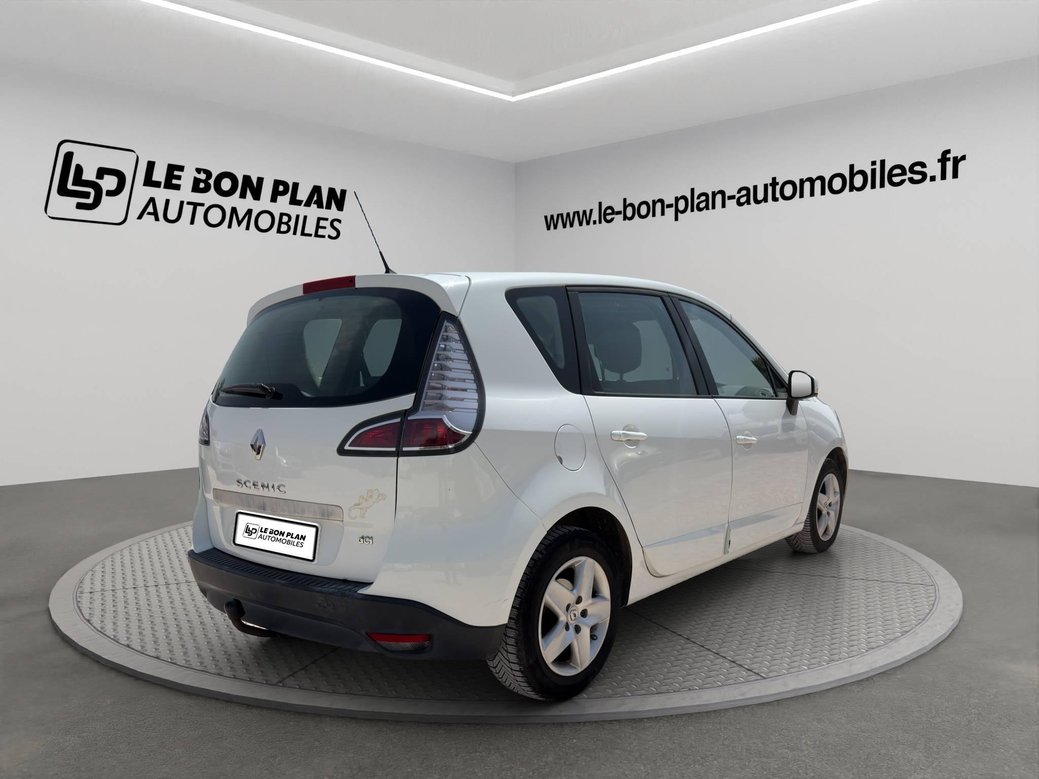 RENAULT SCENIC