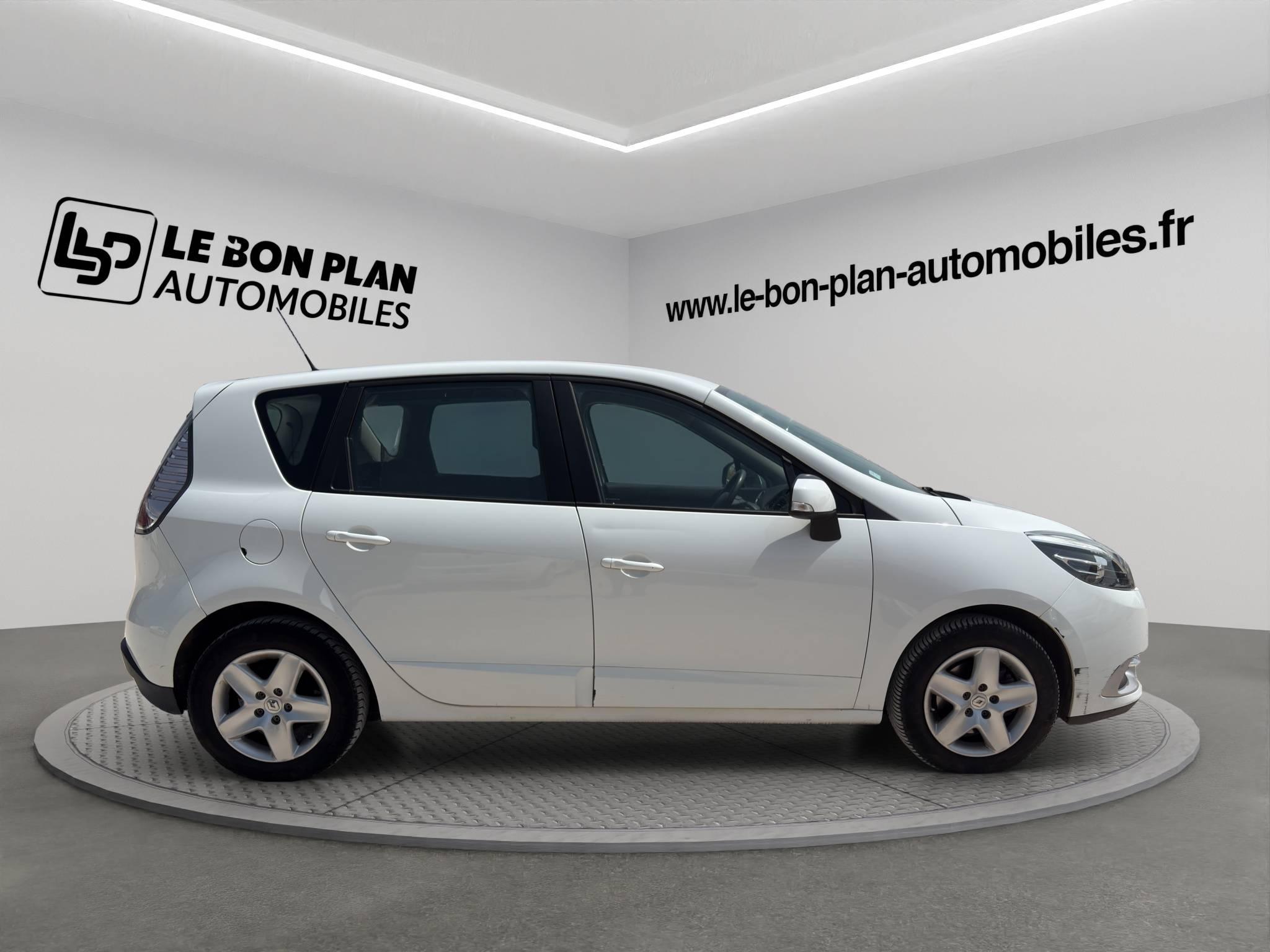 RENAULT SCENIC