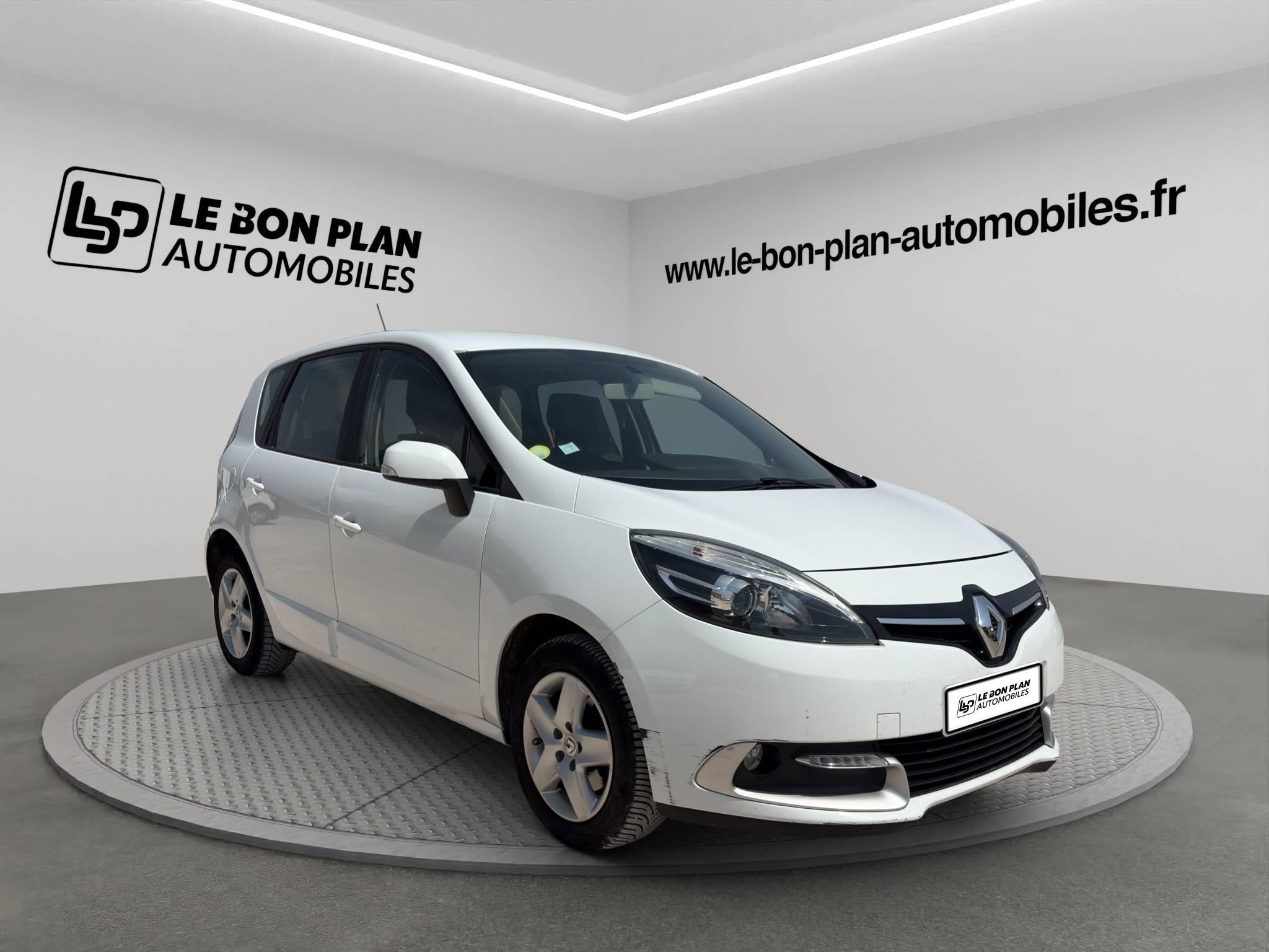 RENAULT SCENIC