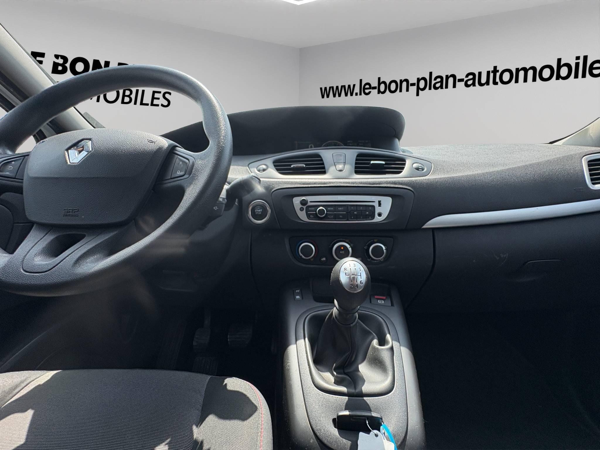 RENAULT SCENIC