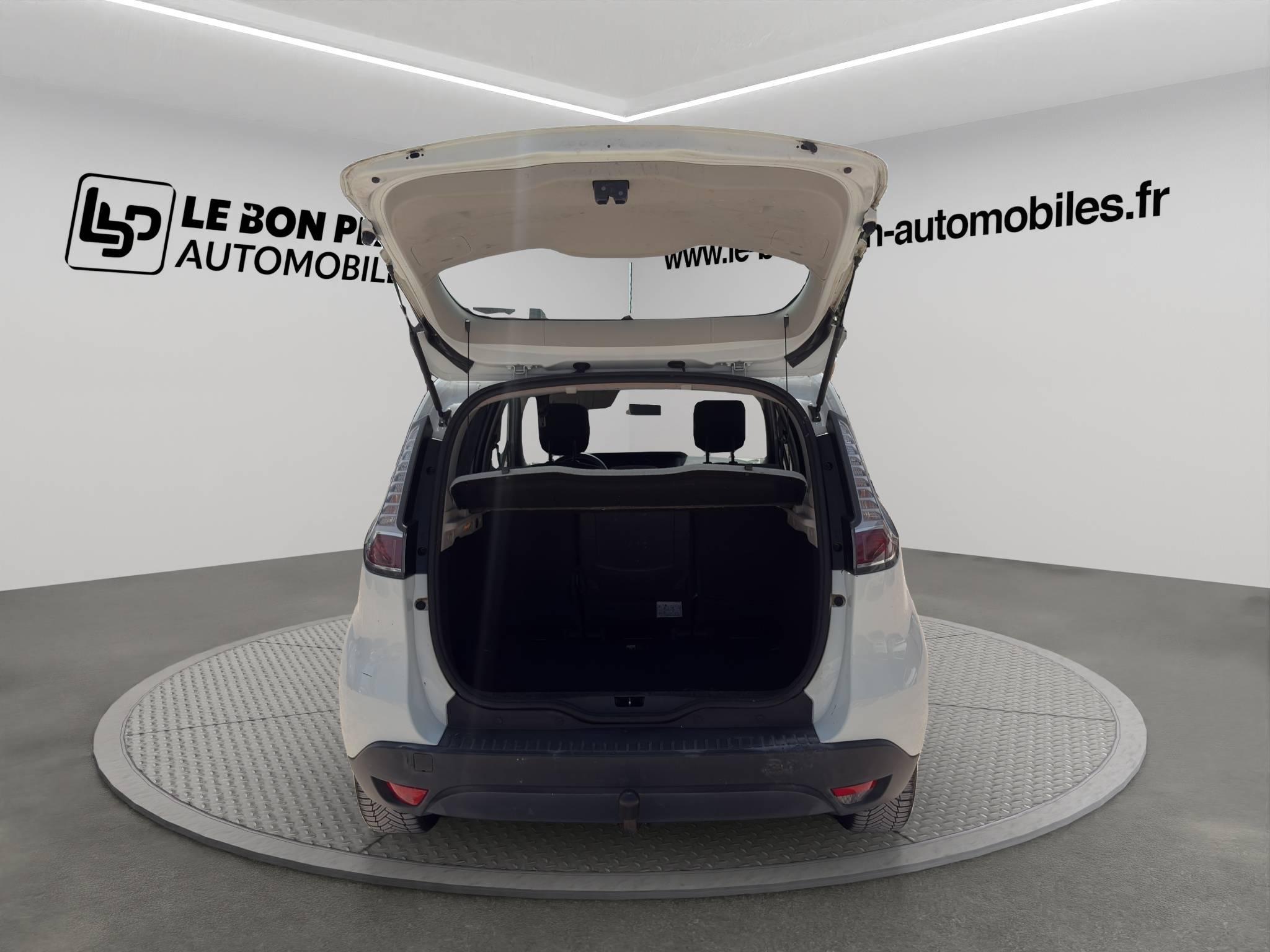 RENAULT SCENIC