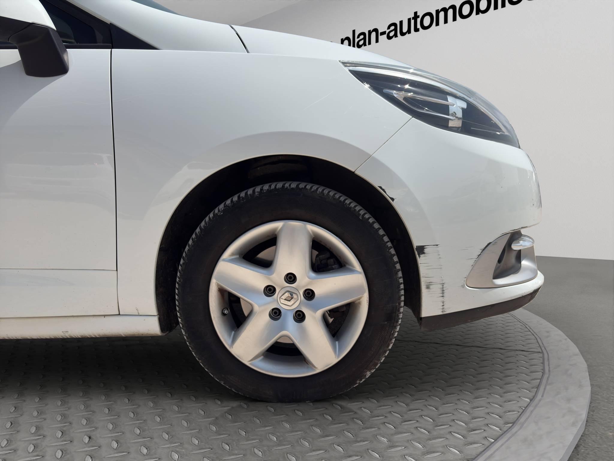 RENAULT SCENIC
