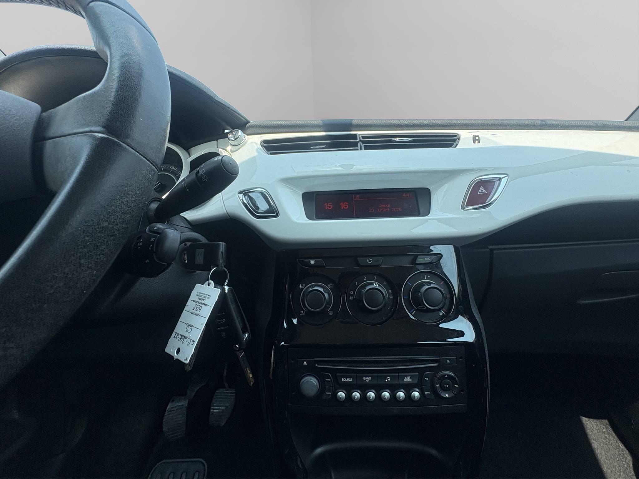 CITROËN C3