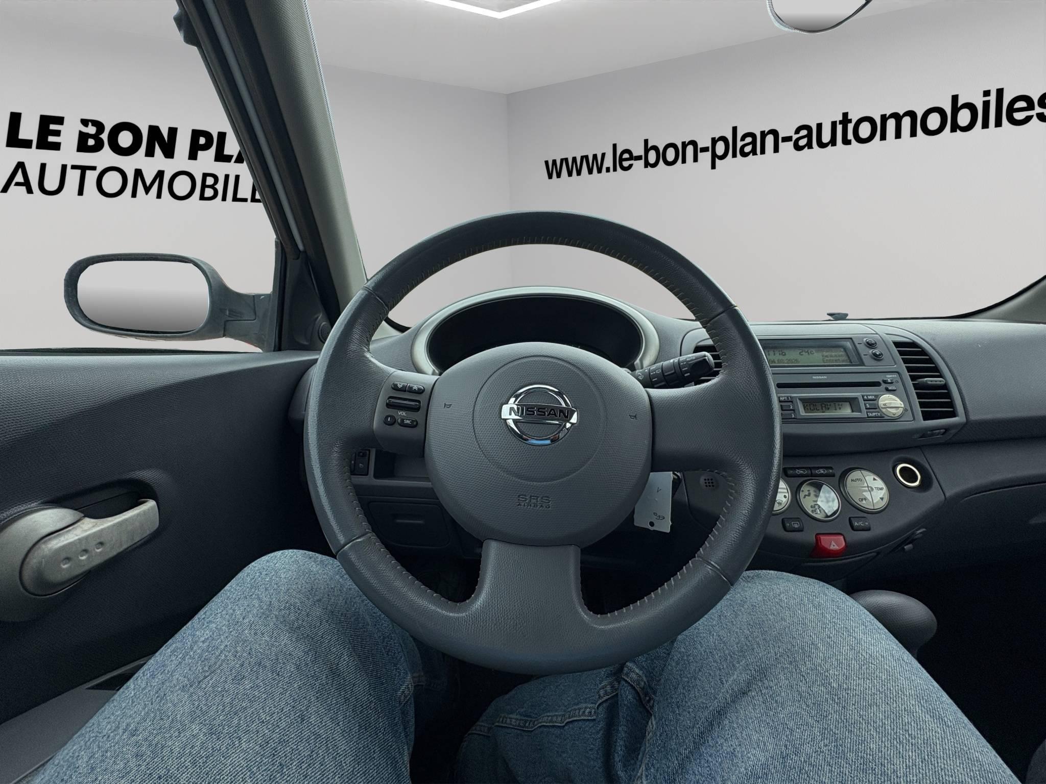 NISSAN MICRA
