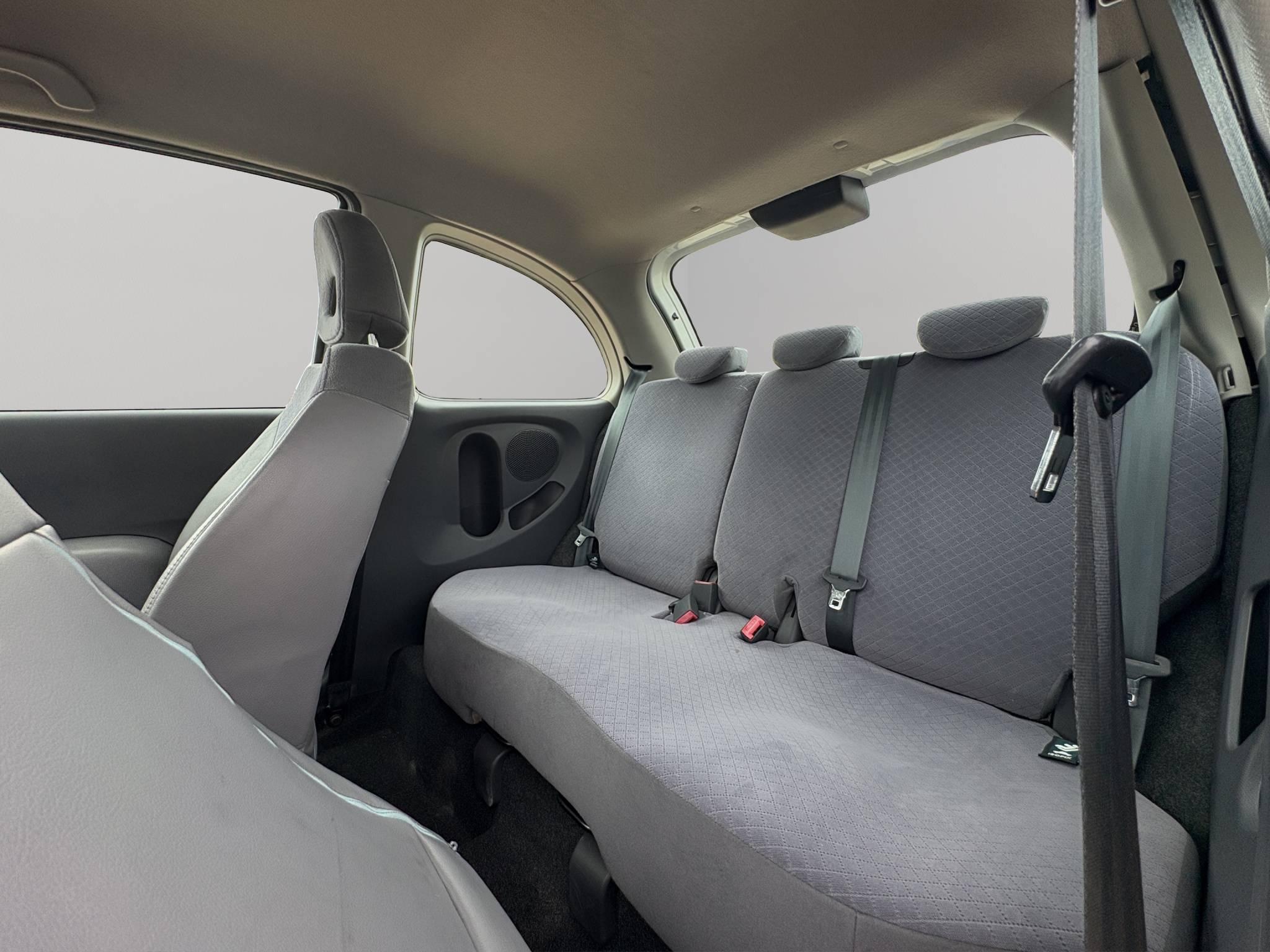 NISSAN MICRA