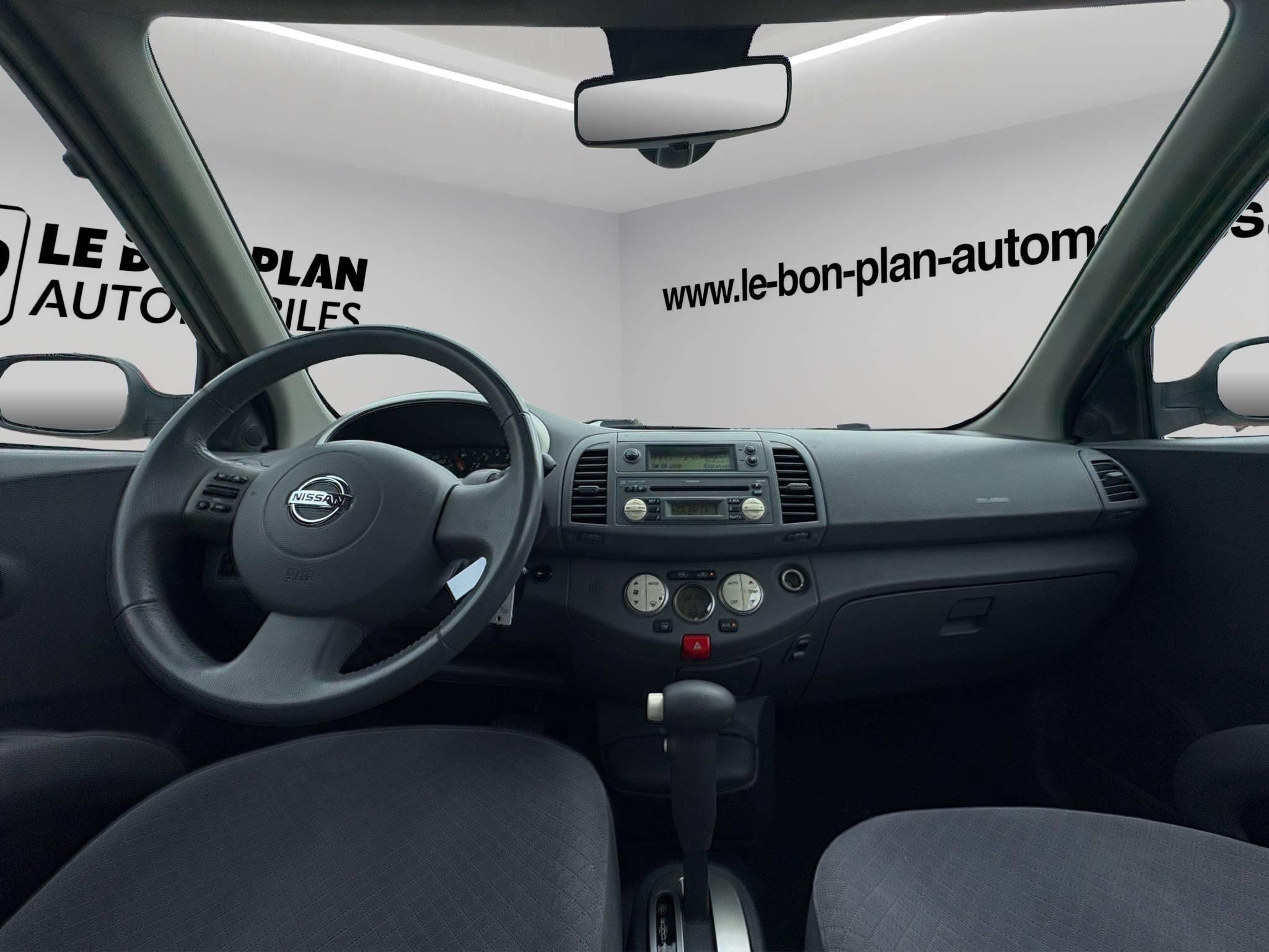 NISSAN MICRA