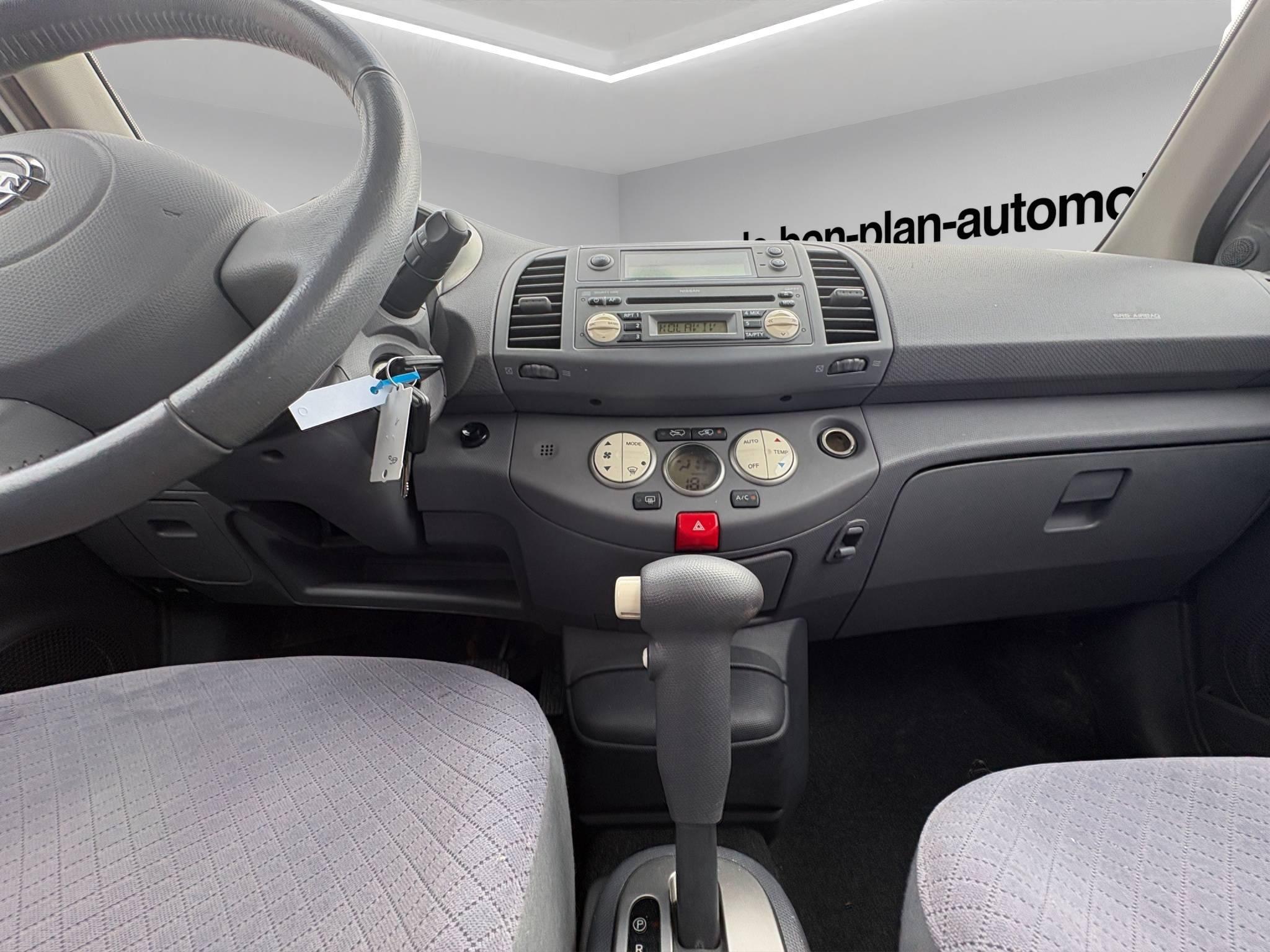 NISSAN MICRA