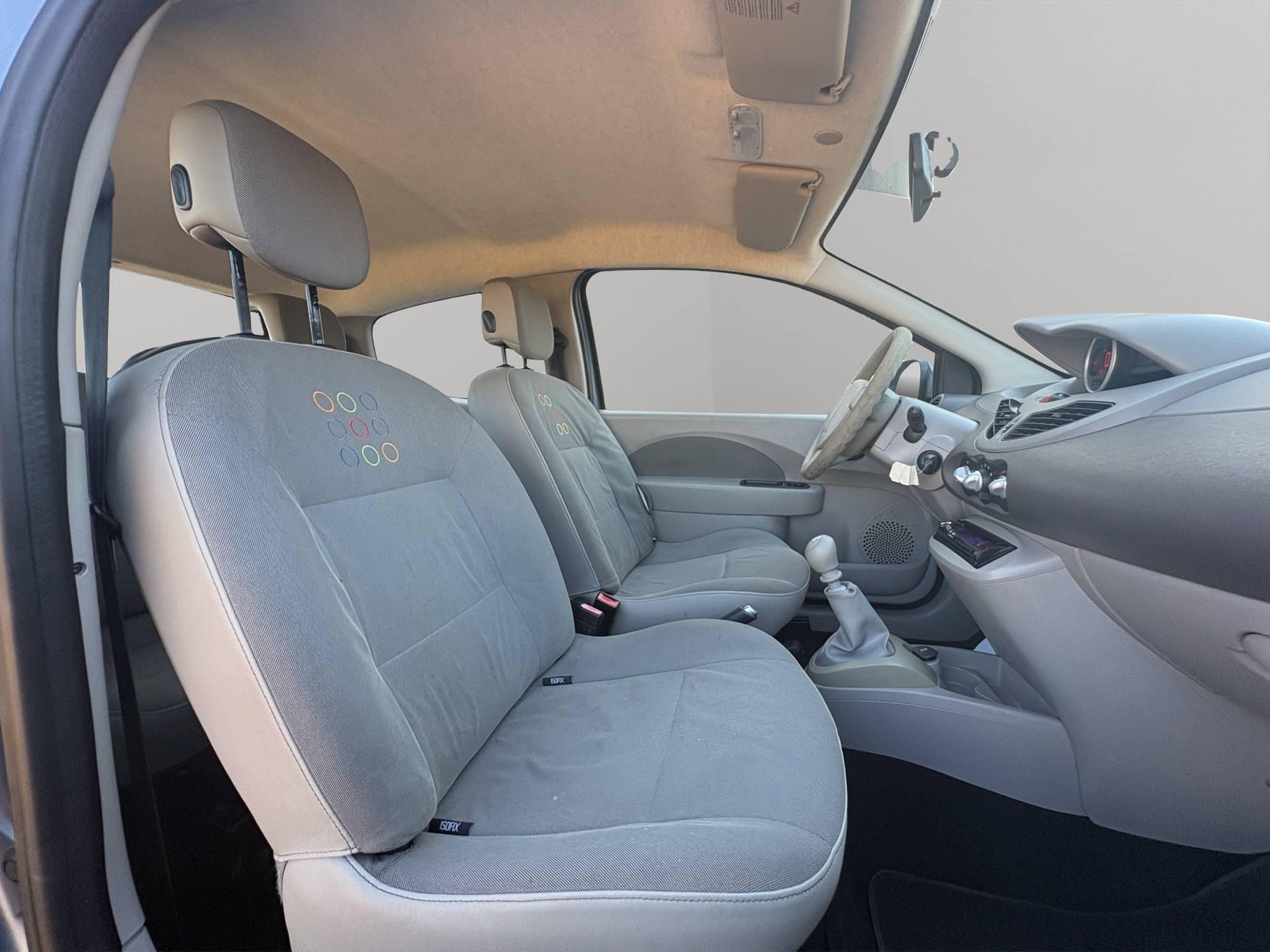 RENAULT TWINGO