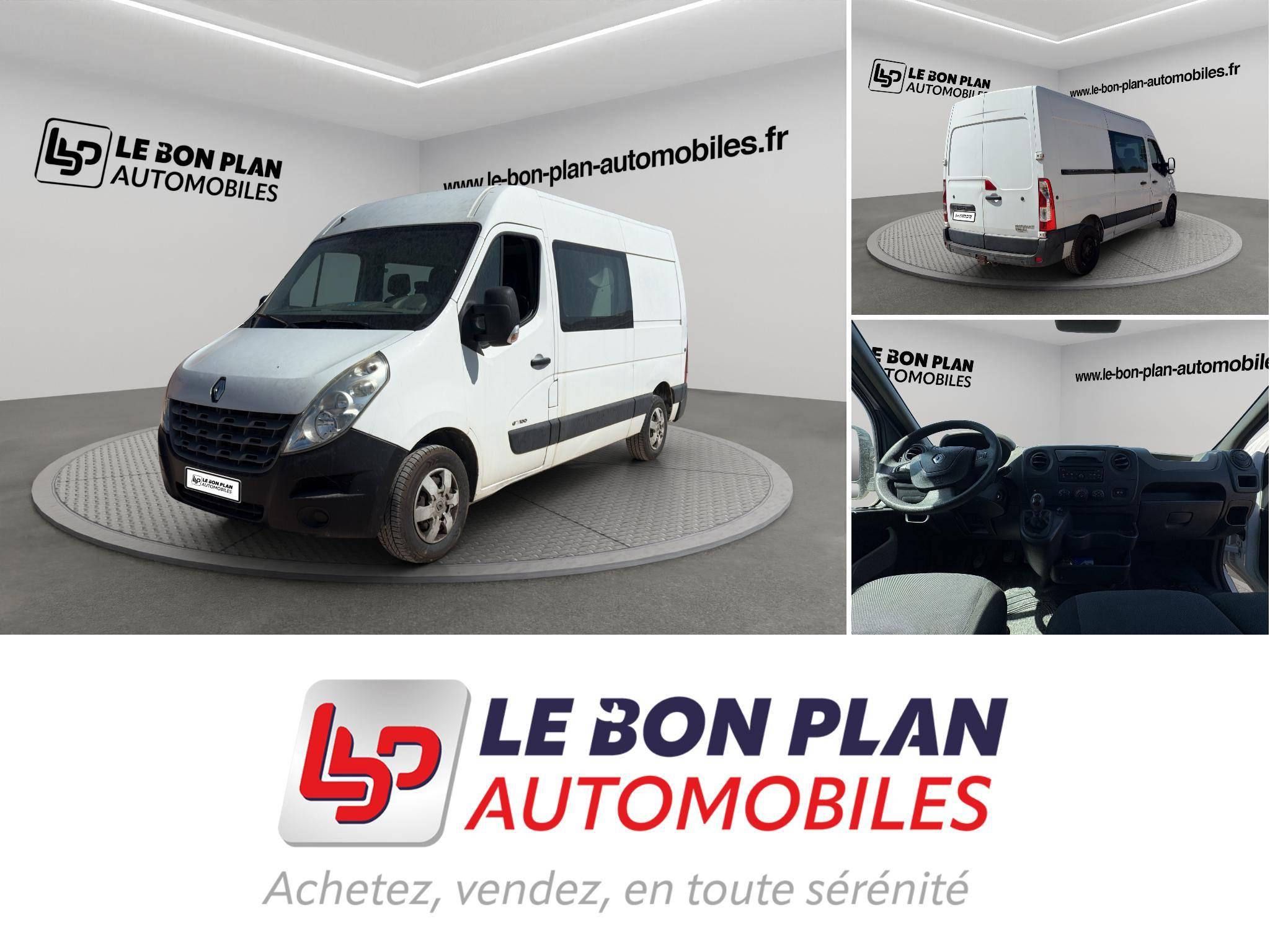 RENAULT MASTER