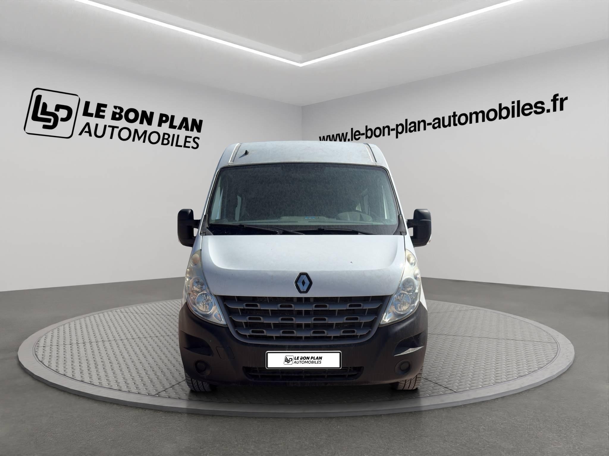 RENAULT MASTER