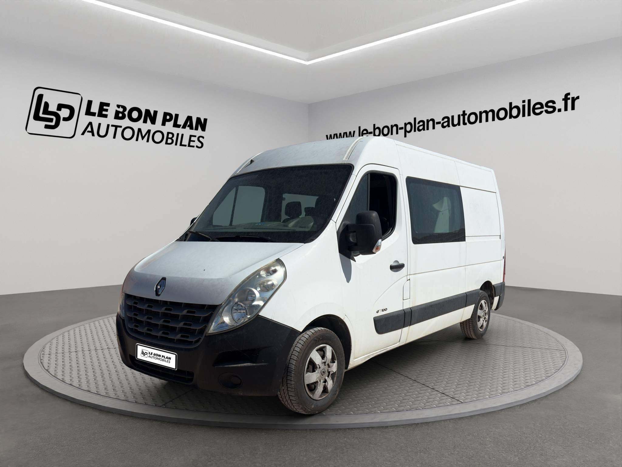RENAULT MASTER