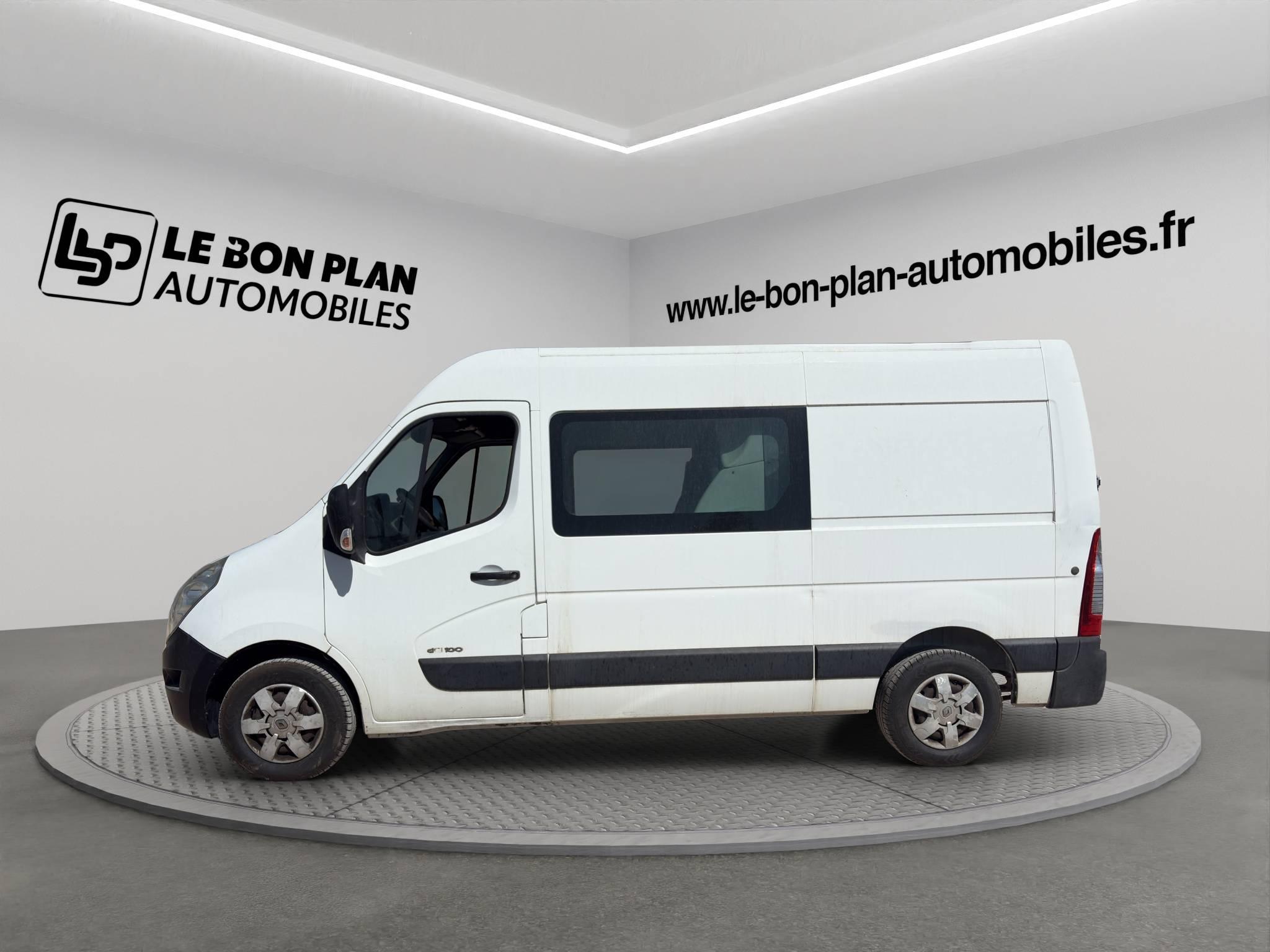 RENAULT MASTER