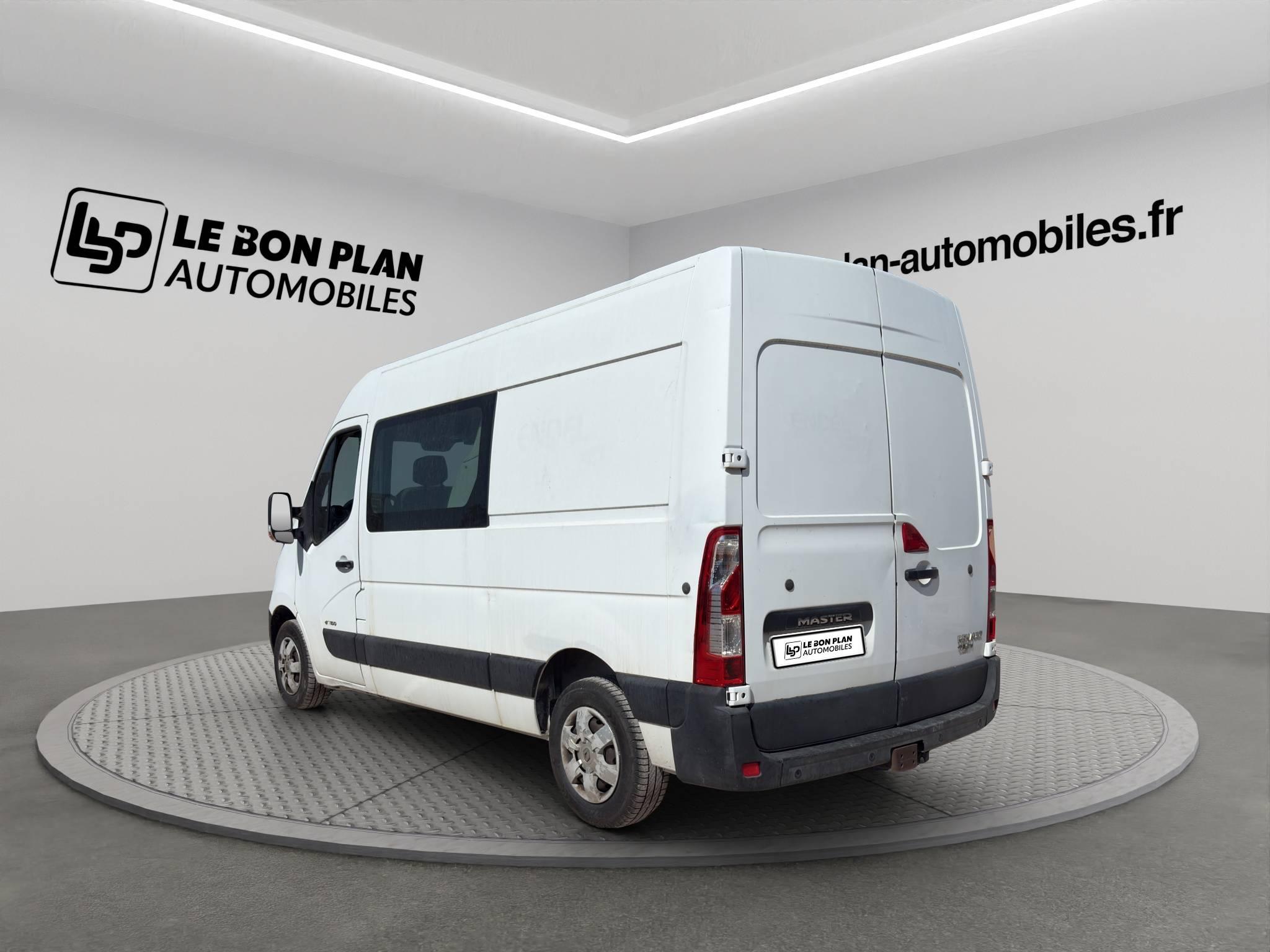 RENAULT MASTER