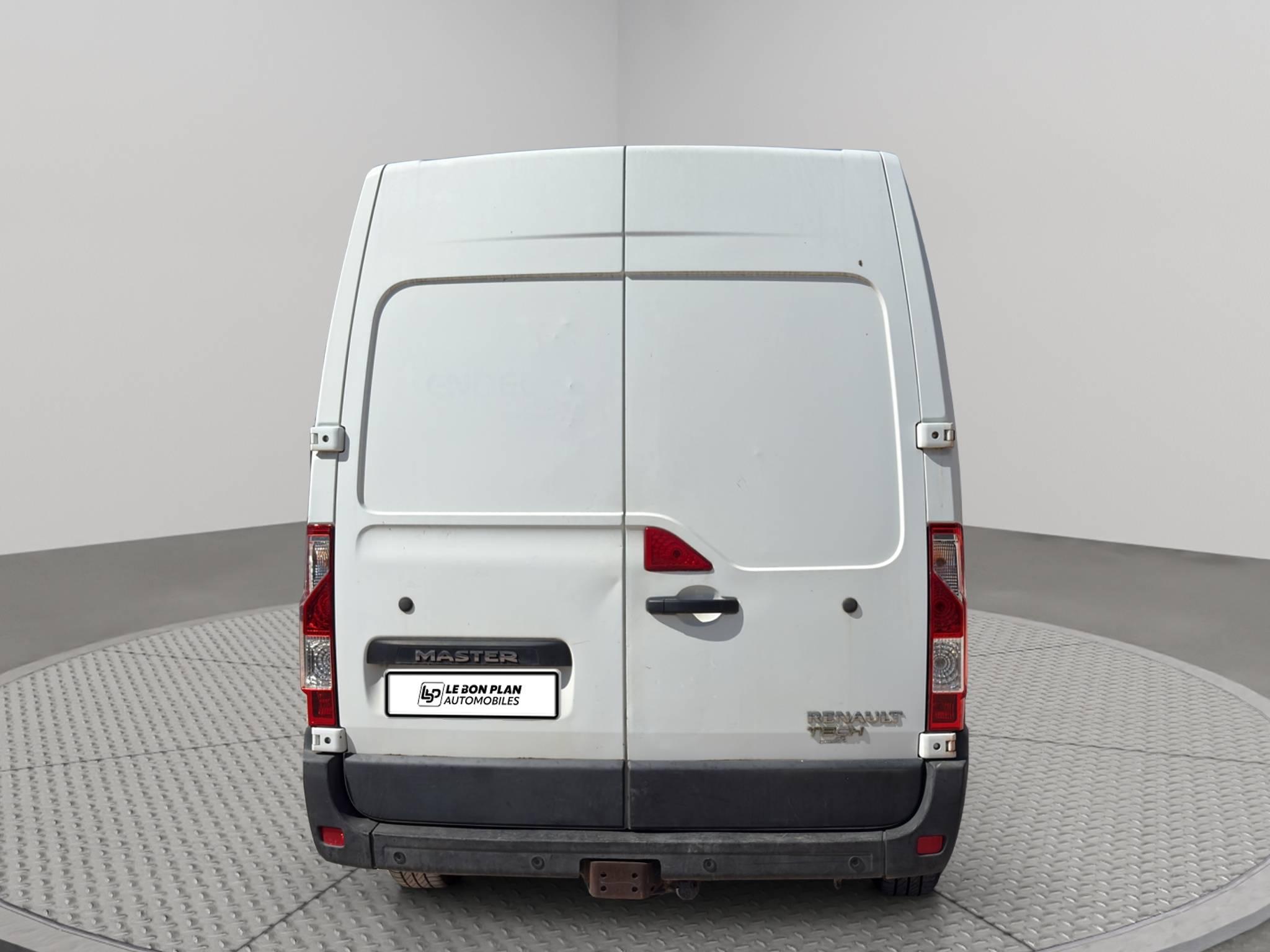 RENAULT MASTER